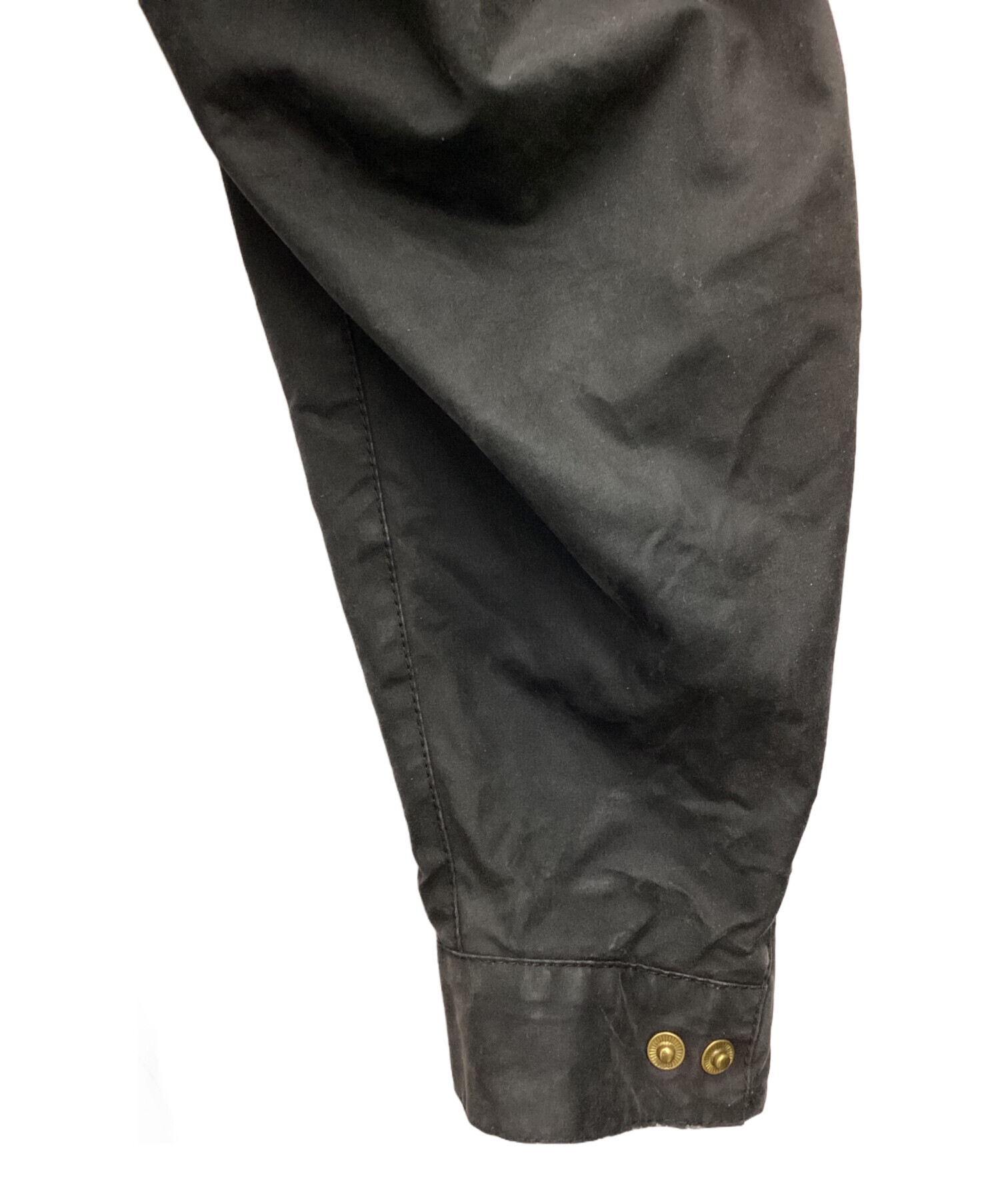 中古・古着通販】Barbour (バブアー) Beacon jacket オイルド