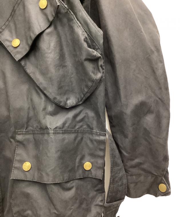 中古・古着通販】Barbour (バブアー) Beacon jacket オイルド