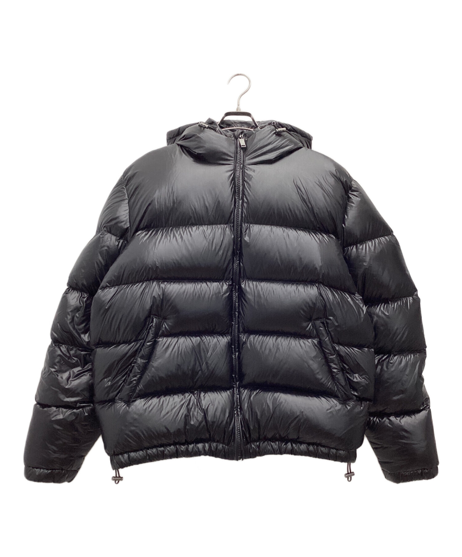 中古・古着通販】ZARA (ザラ) ダウンジャケット ブラック サイズ:SIZE