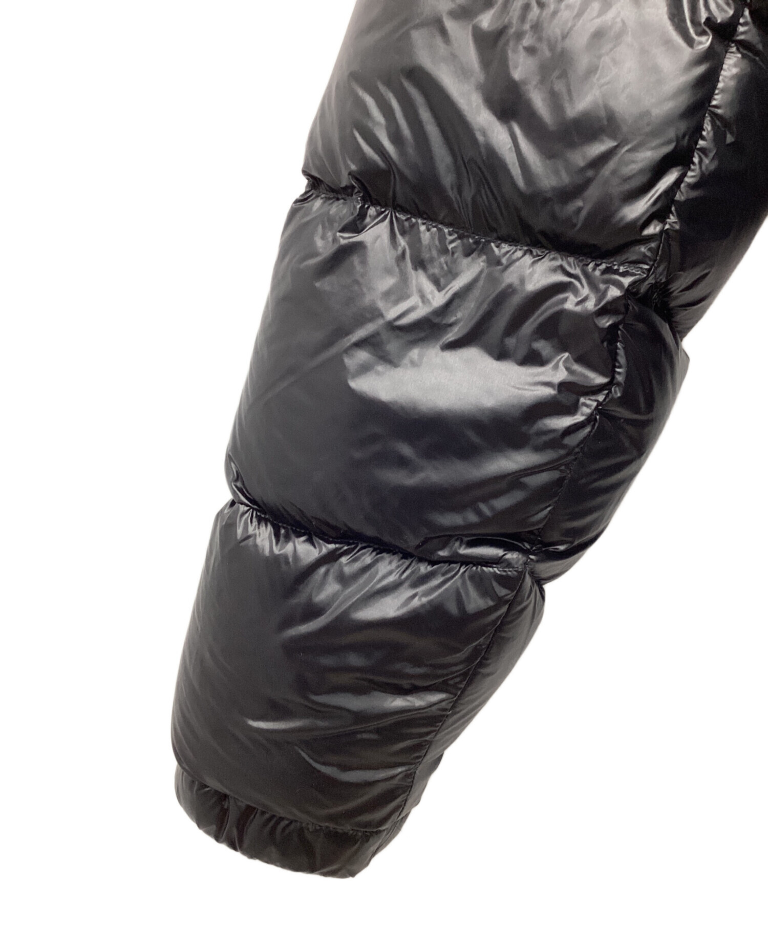 中古・古着通販】ZARA (ザラ) ダウンジャケット ブラック サイズ:SIZE 