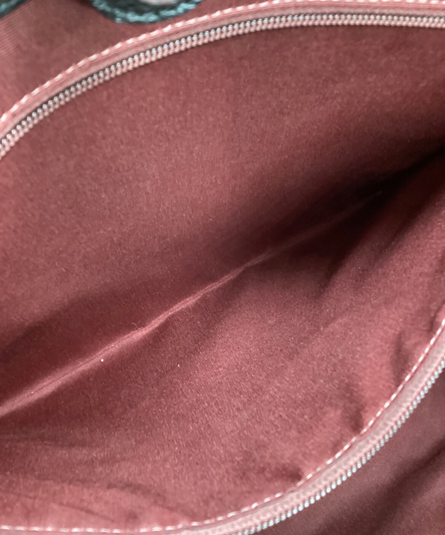 中古・古着通販】COACH (コーチ) ラージスミストートバッグ ブラック