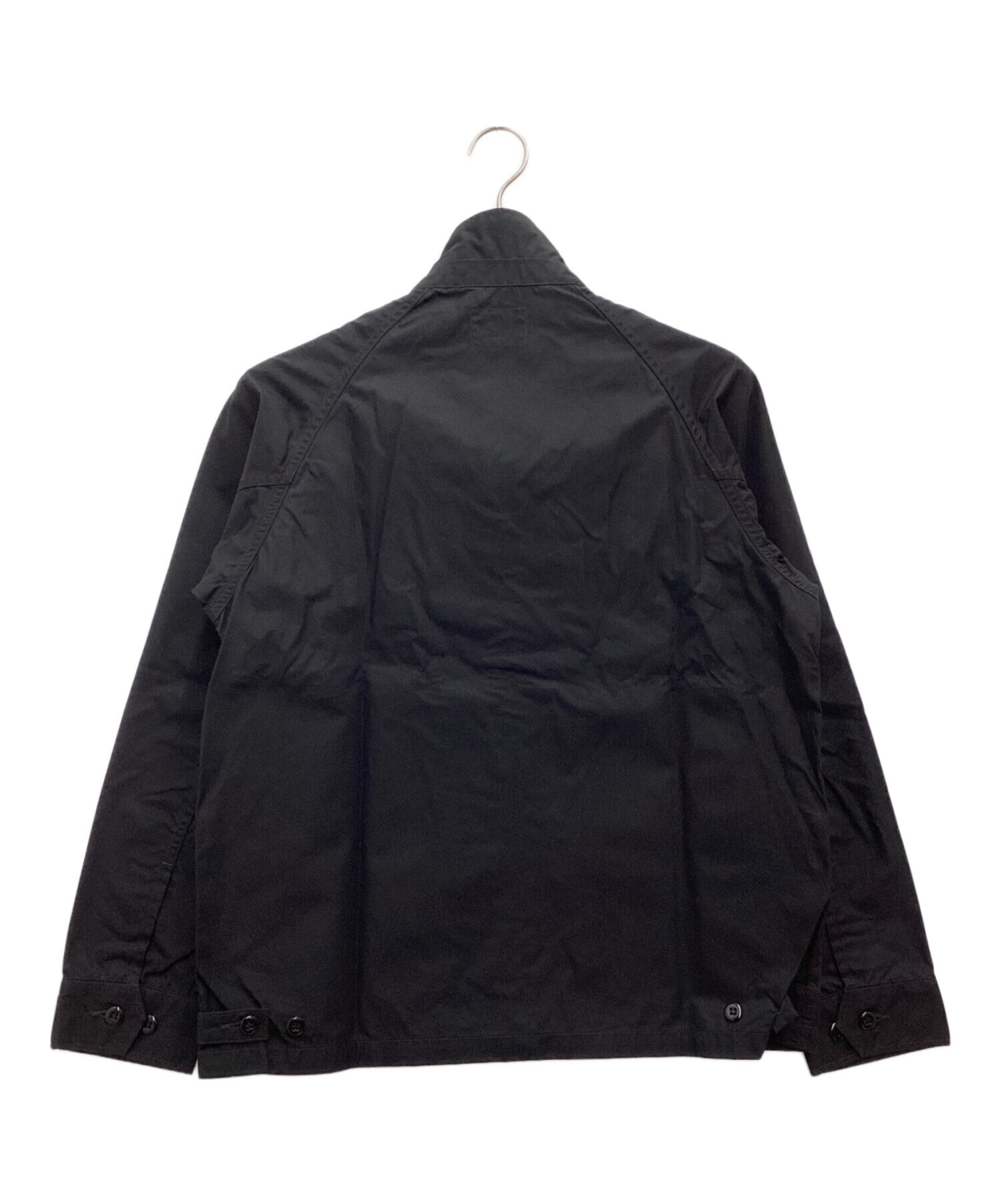 中古・古着通販】BONCOURA (ボンクラ) スイングトップ ブラック サイズ