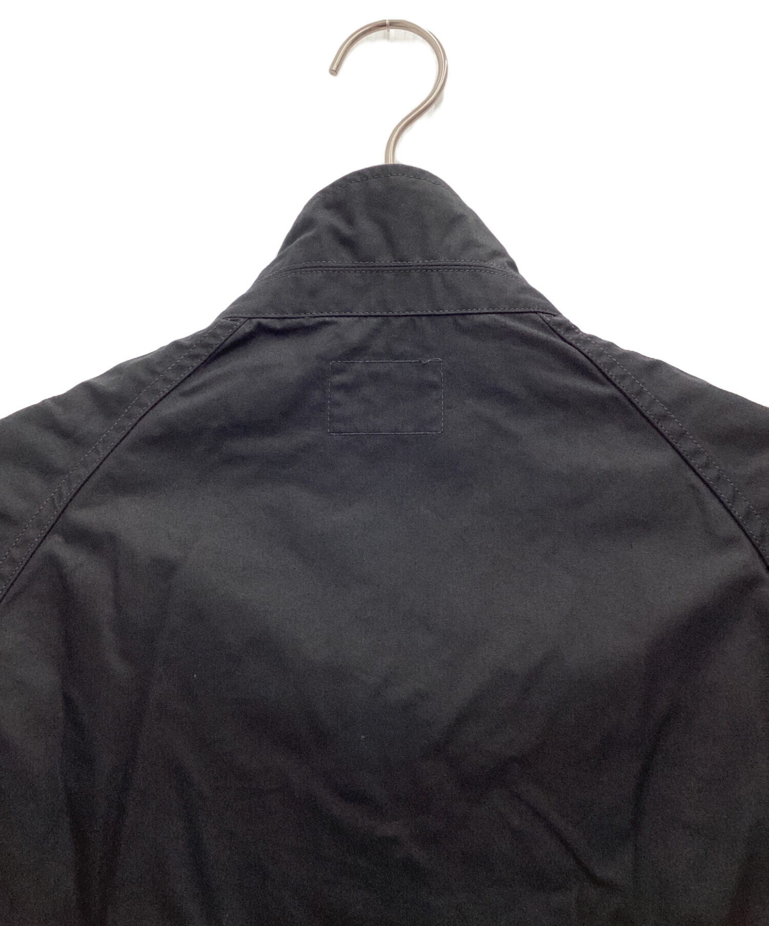 中古・古着通販】BONCOURA (ボンクラ) スイングトップ ブラック サイズ