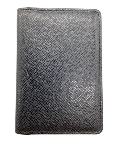 中古・古着通販】LOUIS VUITTON (ルイ ヴィトン) カードケース タイガ