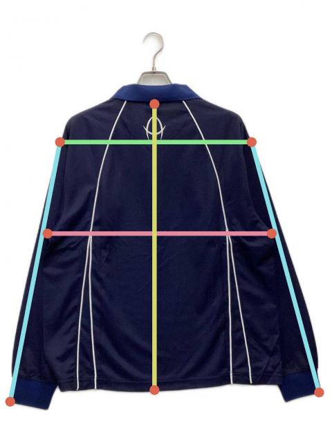 中古・古着通販】atmos (アトモス) UMBRO (アンブロ) LS SOCCER JERSEY