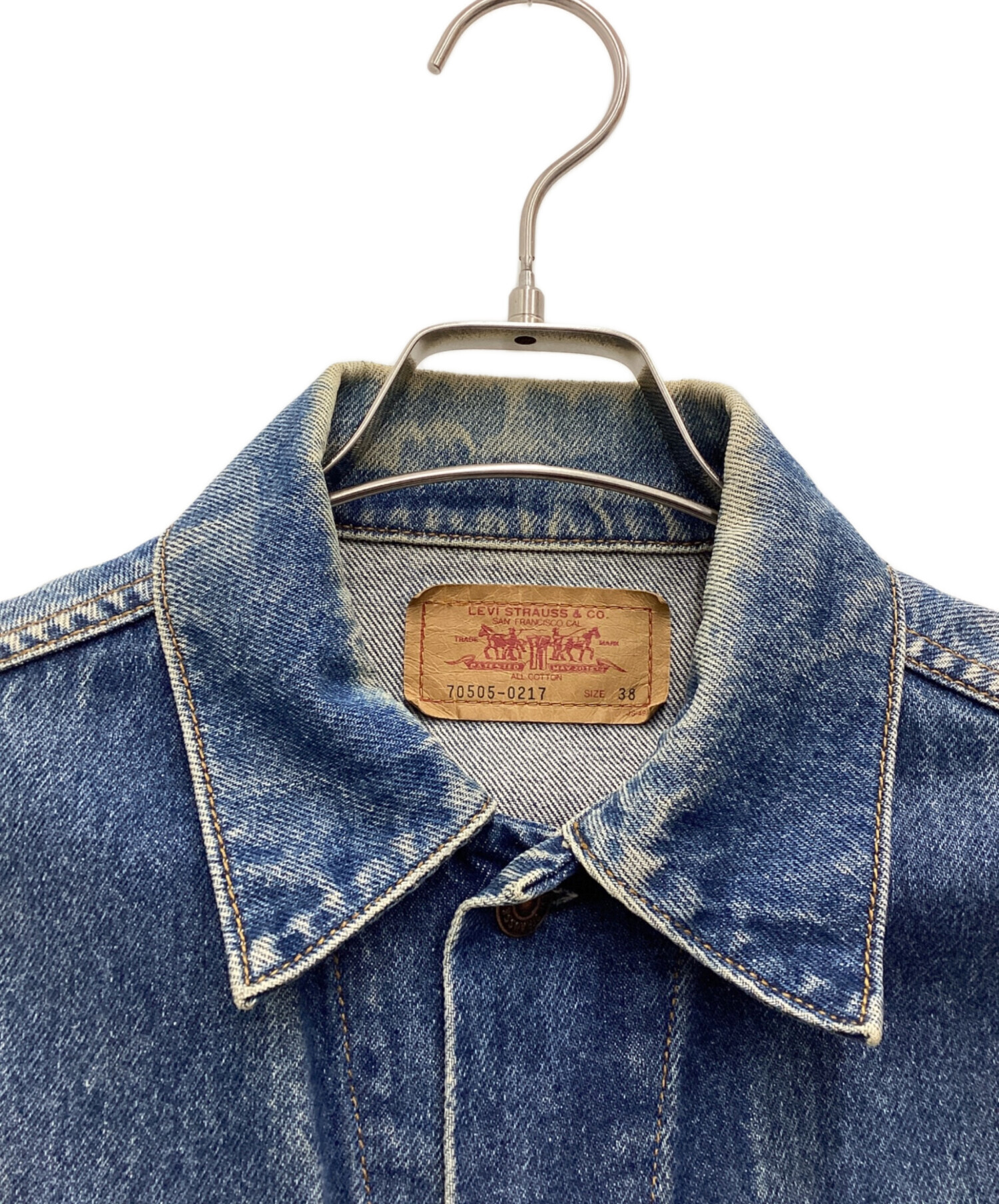 中古・古着通販】LEVI