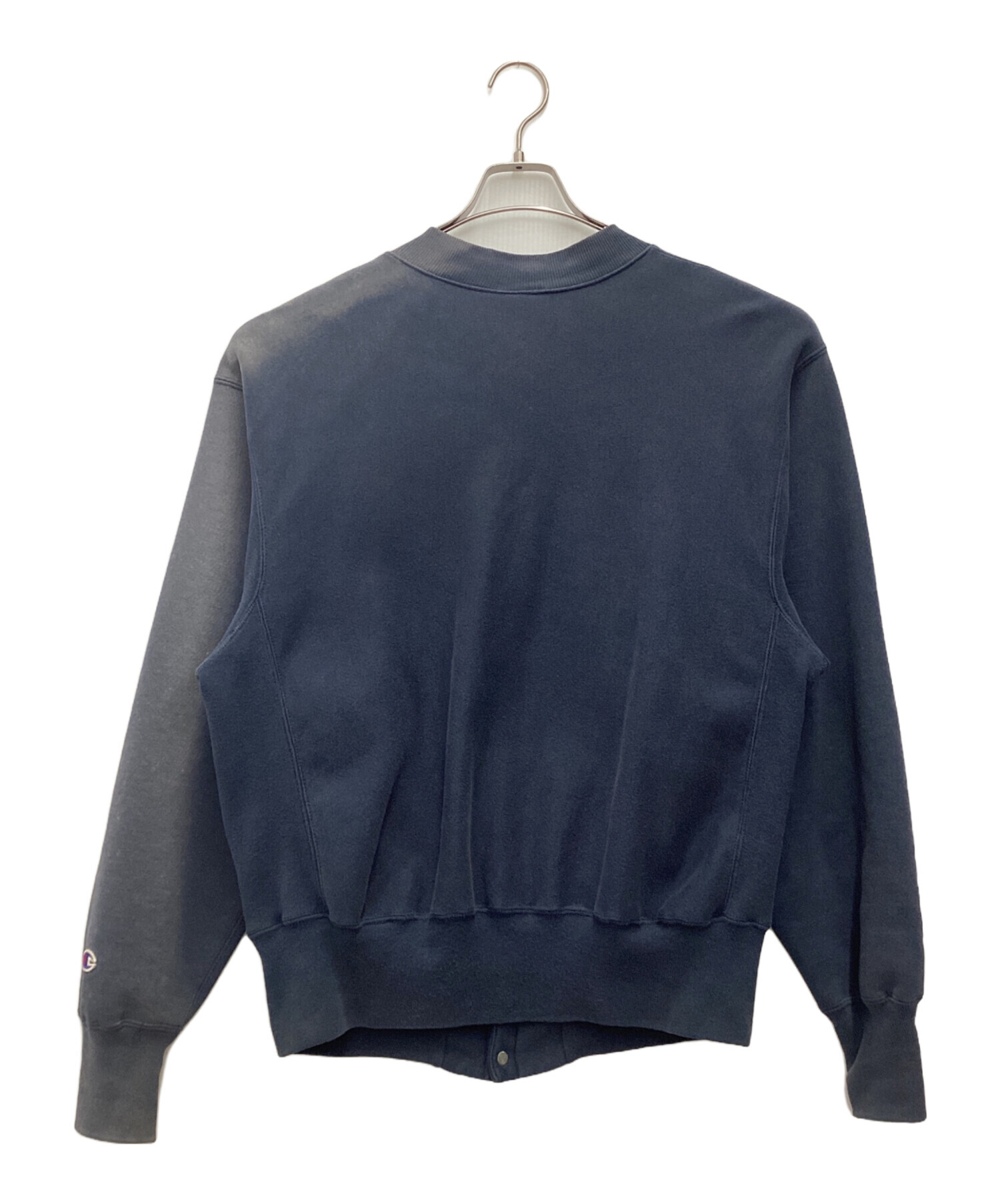 中古・古着通販】Champion (チャンピオン) スナップカーディガン 90's