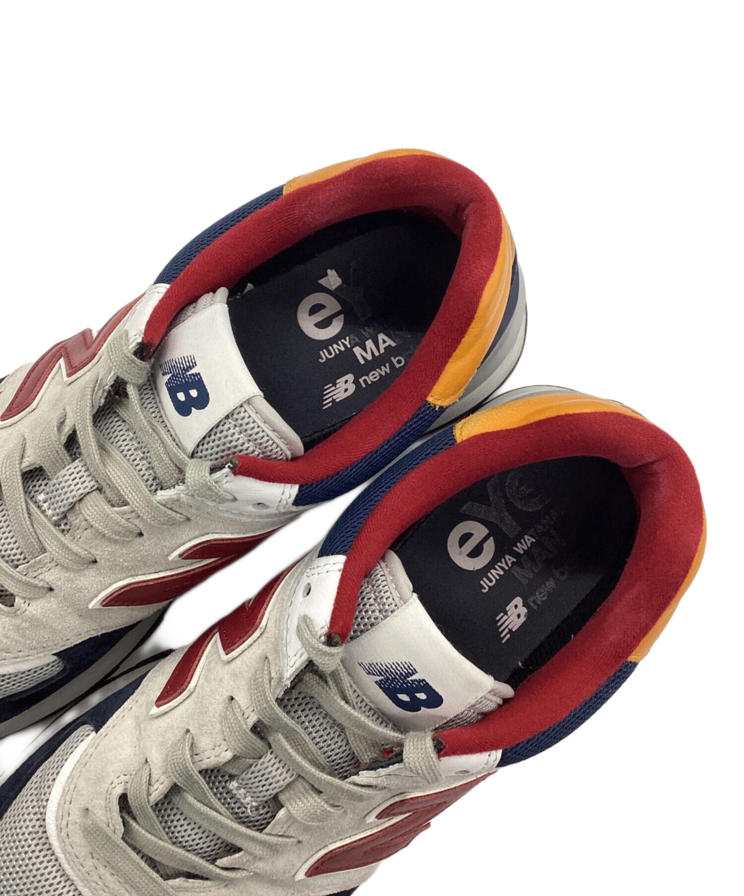 中古・古着通販】NEW BALANCE (ニューバランス) eYe JUNYA WATANABE 