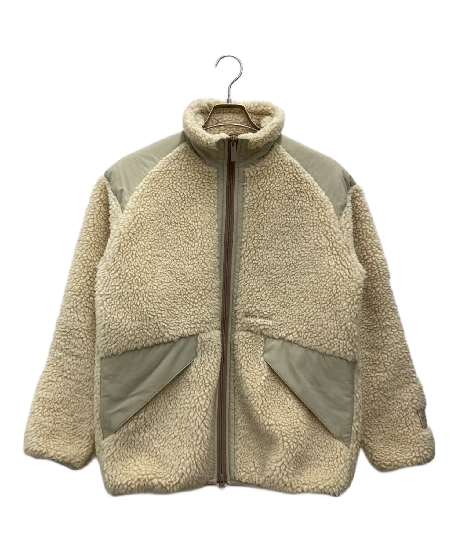 中古・古着通販】WOOLRICH (ウールリッチ) パイルフリースジャケット 