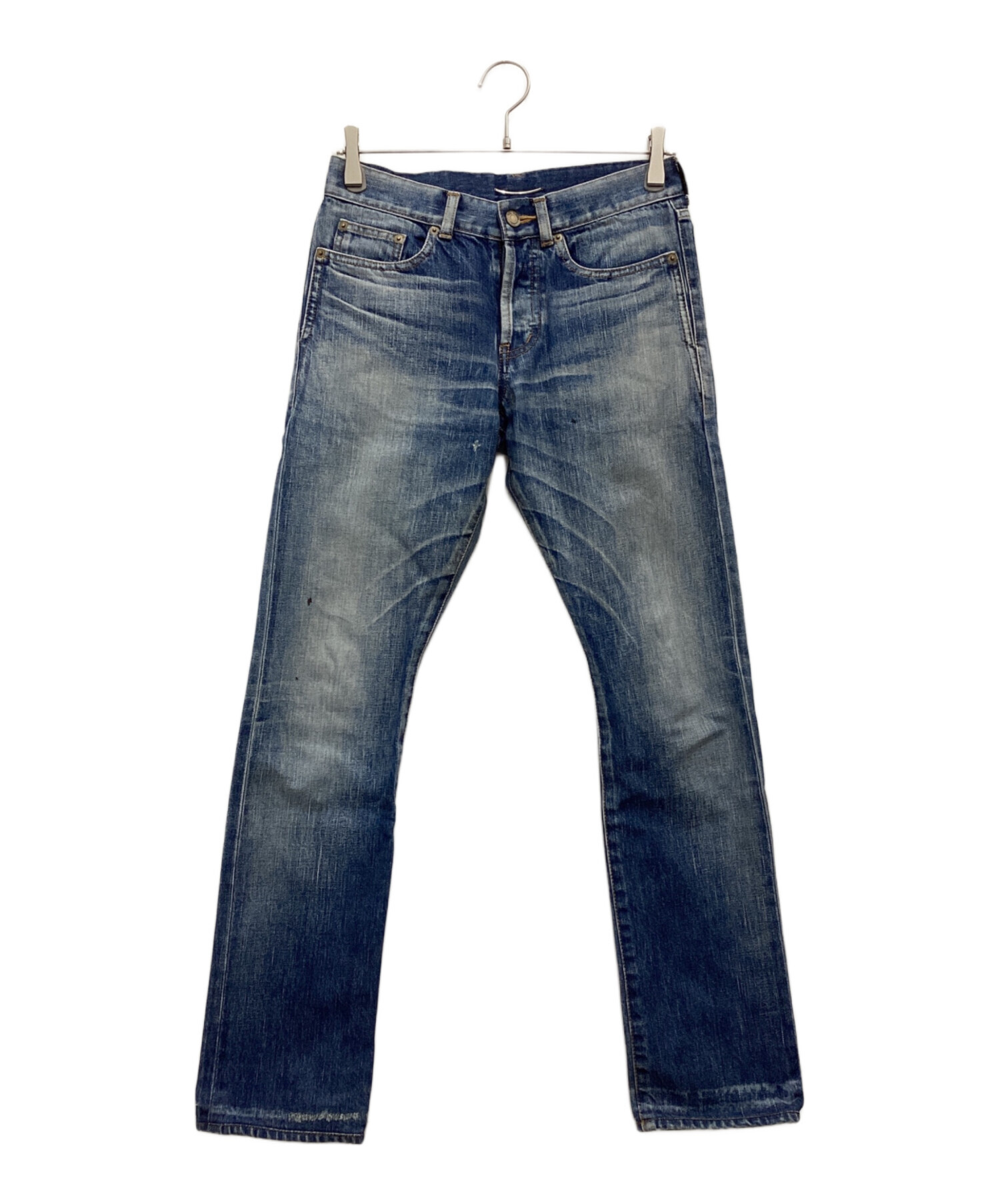 中古・古着通販】Saint Laurent Paris (サンローランパリ) デニム