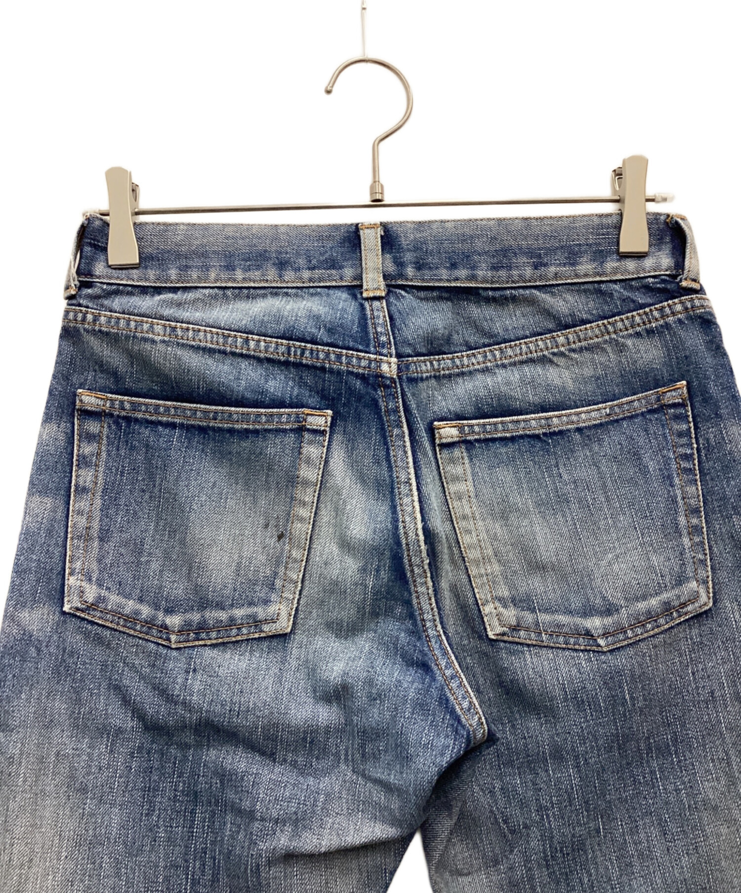 サンローラン　Saint Laurent デニムパンツ 中古・古着通販】Saint Laurent Paris (サンローランパリ) デニム