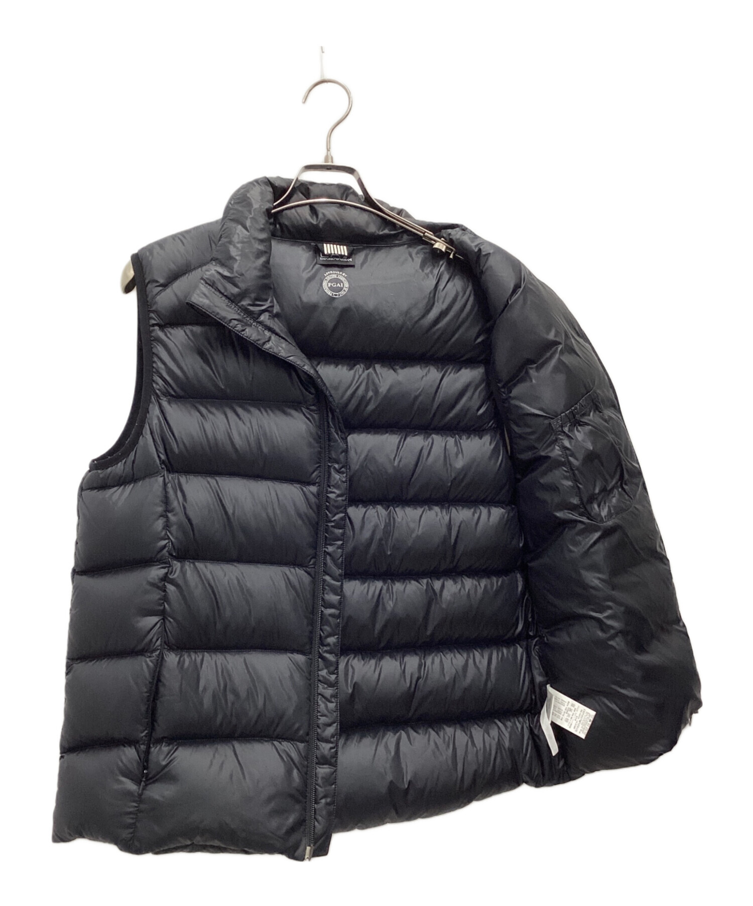 中古・古着通販】EMPORIO ARMANI (エンポリオアルマーニ) ダウンベスト