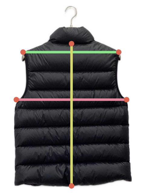 中古・古着通販】EMPORIO ARMANI (エンポリオアルマーニ) ダウンベスト