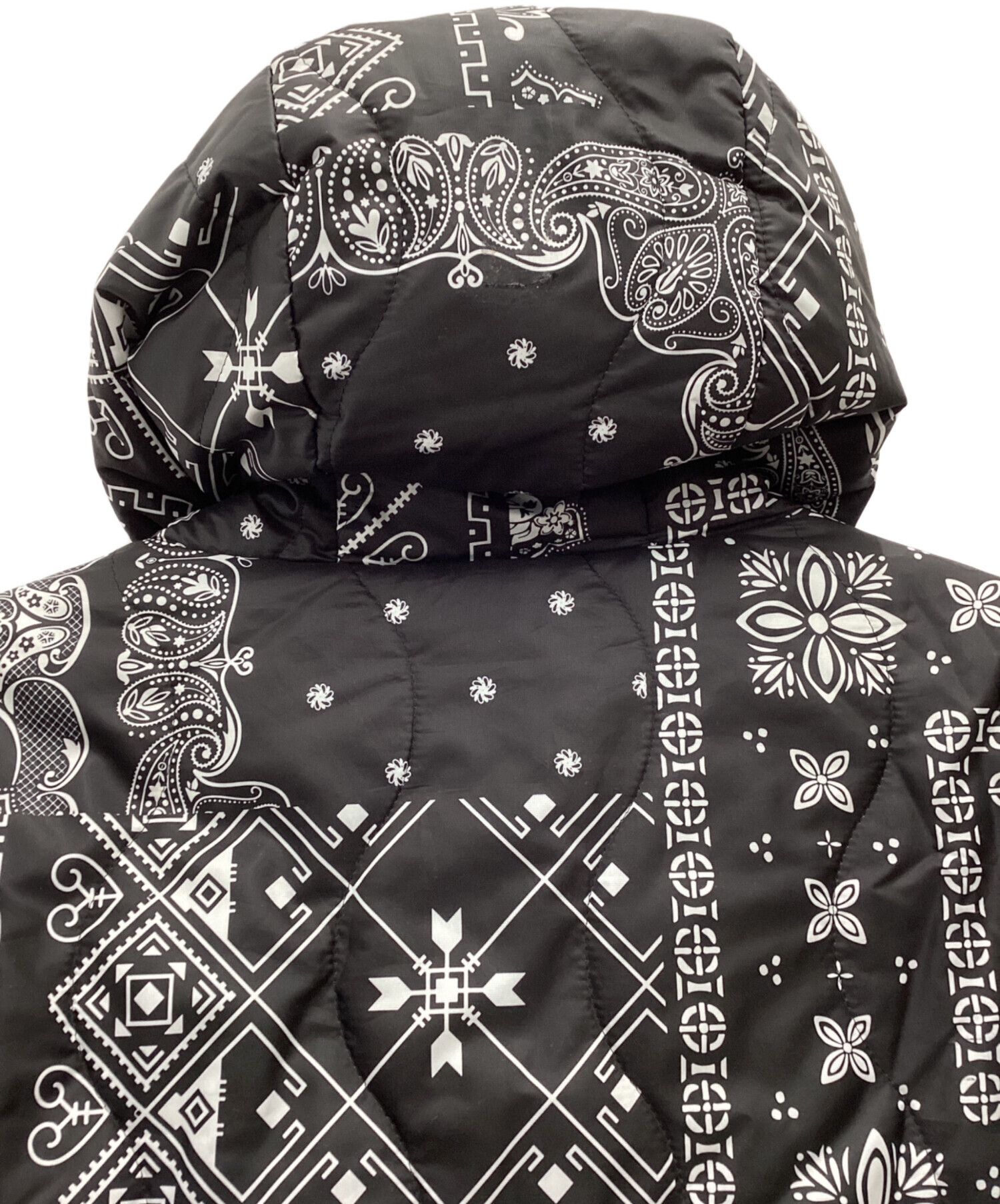 中古・古着通販】WILD THINGS (ワイルドシングス) バンダナ柄 プリマ