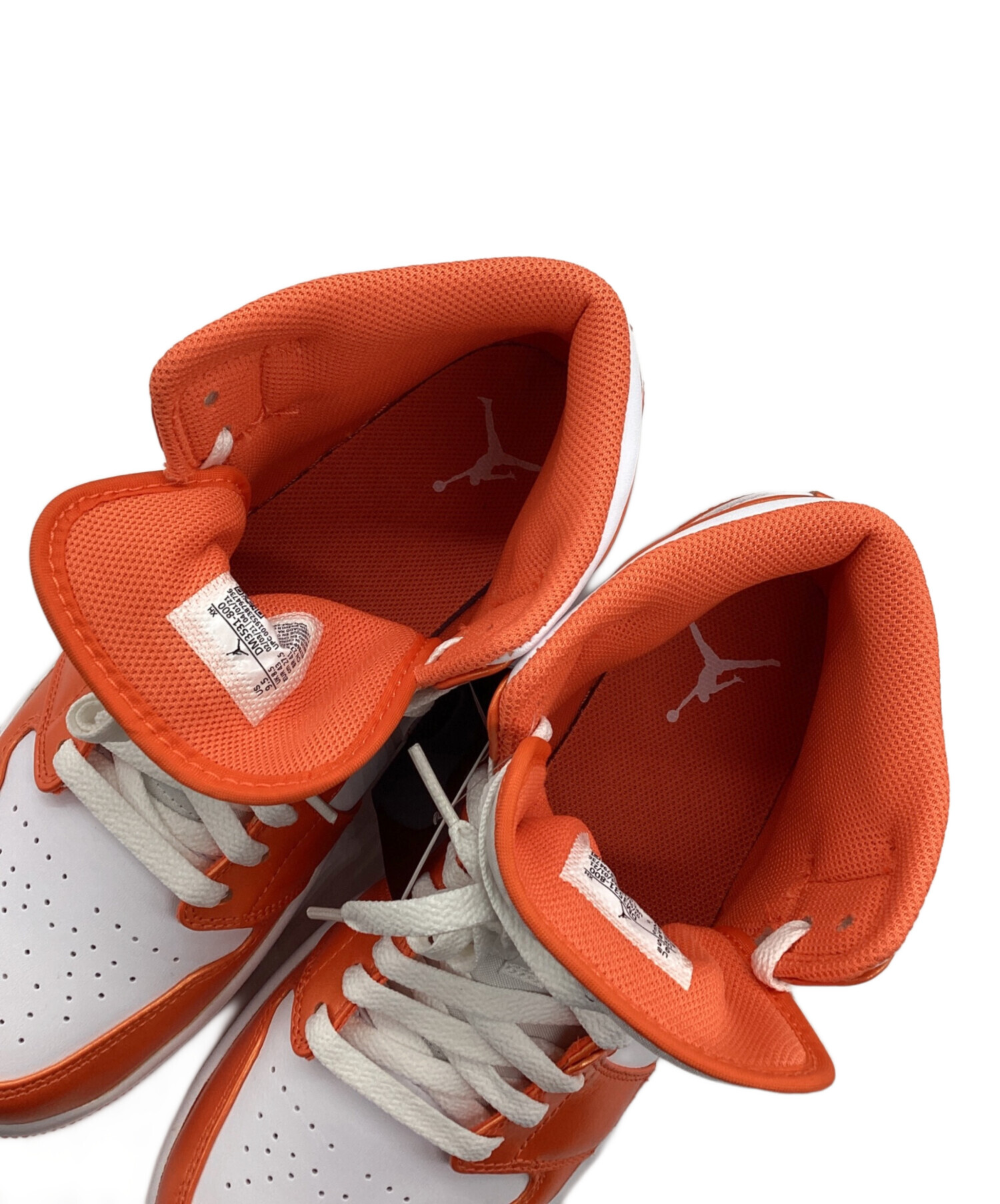 中古・古着通販】NIKE (ナイキ) ハイカットスニーカー NIKE AIR JORDAN