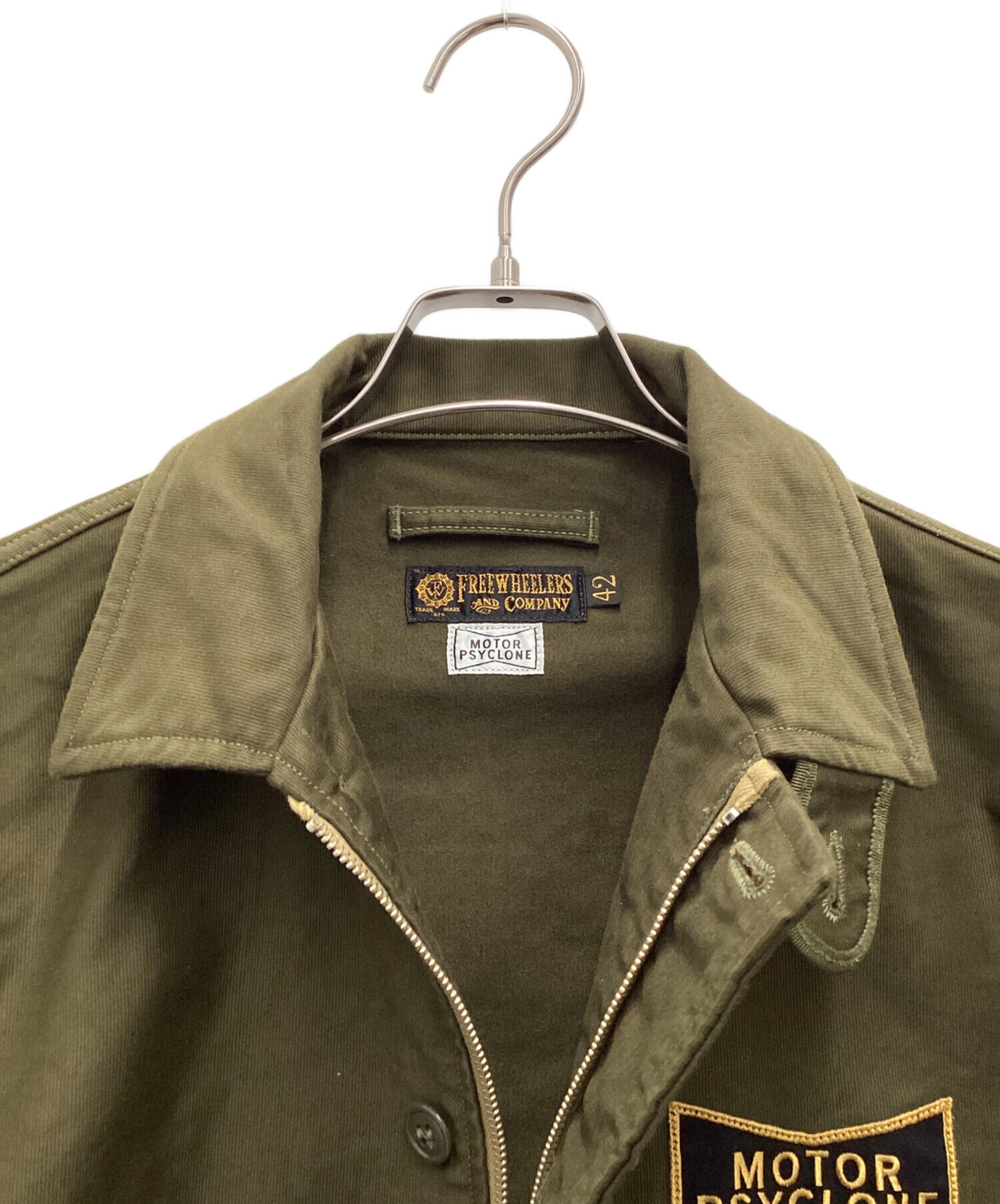 中古・古着通販】FREEWHEELERS (フリーホイーラーズ) US NAVY