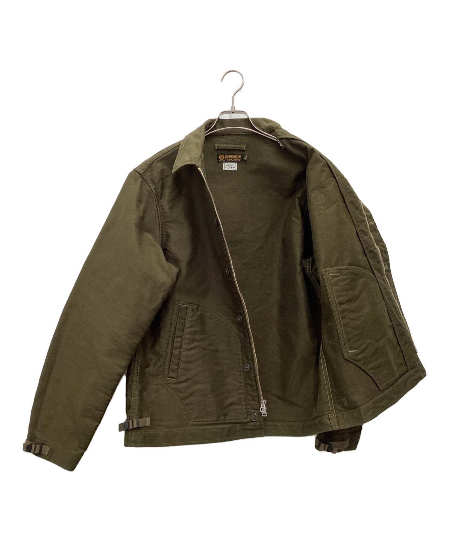 専用販売【USA】ミリタリージャケット 中古・古着通販】FREEWHEELERS (フリーホイーラーズ) US NAVY