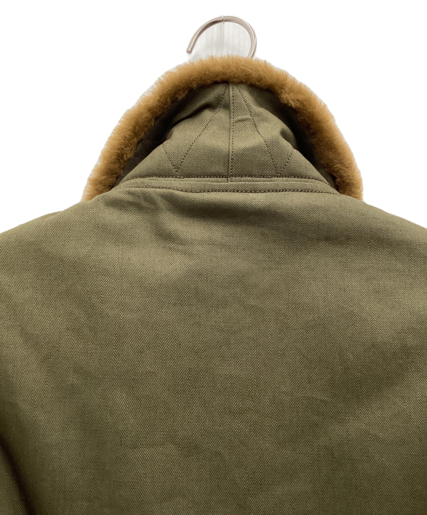 中古・古着通販】FREEWHEELERS B-10フライトジャケット 1940s CIVILIAN