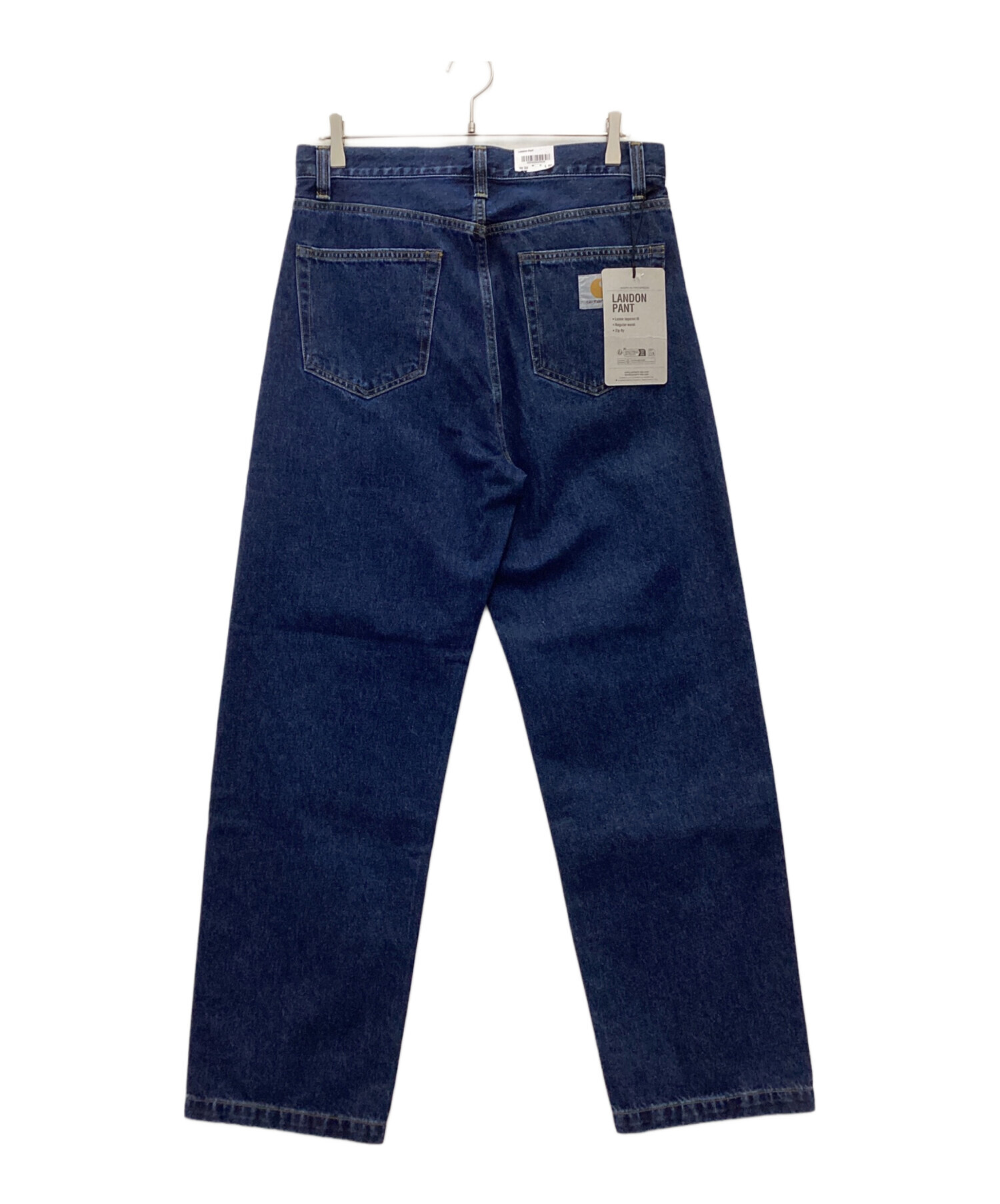 中古・古着通販】CarHartt (カーハート) デニムパンツ LANDON PANT