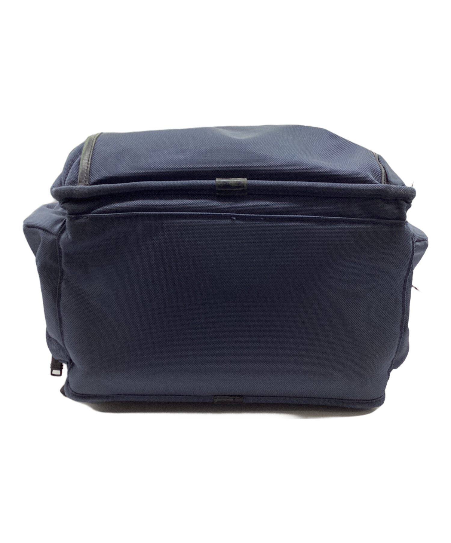 TUMI SOPHNET. トラベルアクセサリー ネイビー ソフネット×トゥミのトラベルバッグ“シューズ用ポケット”付トート