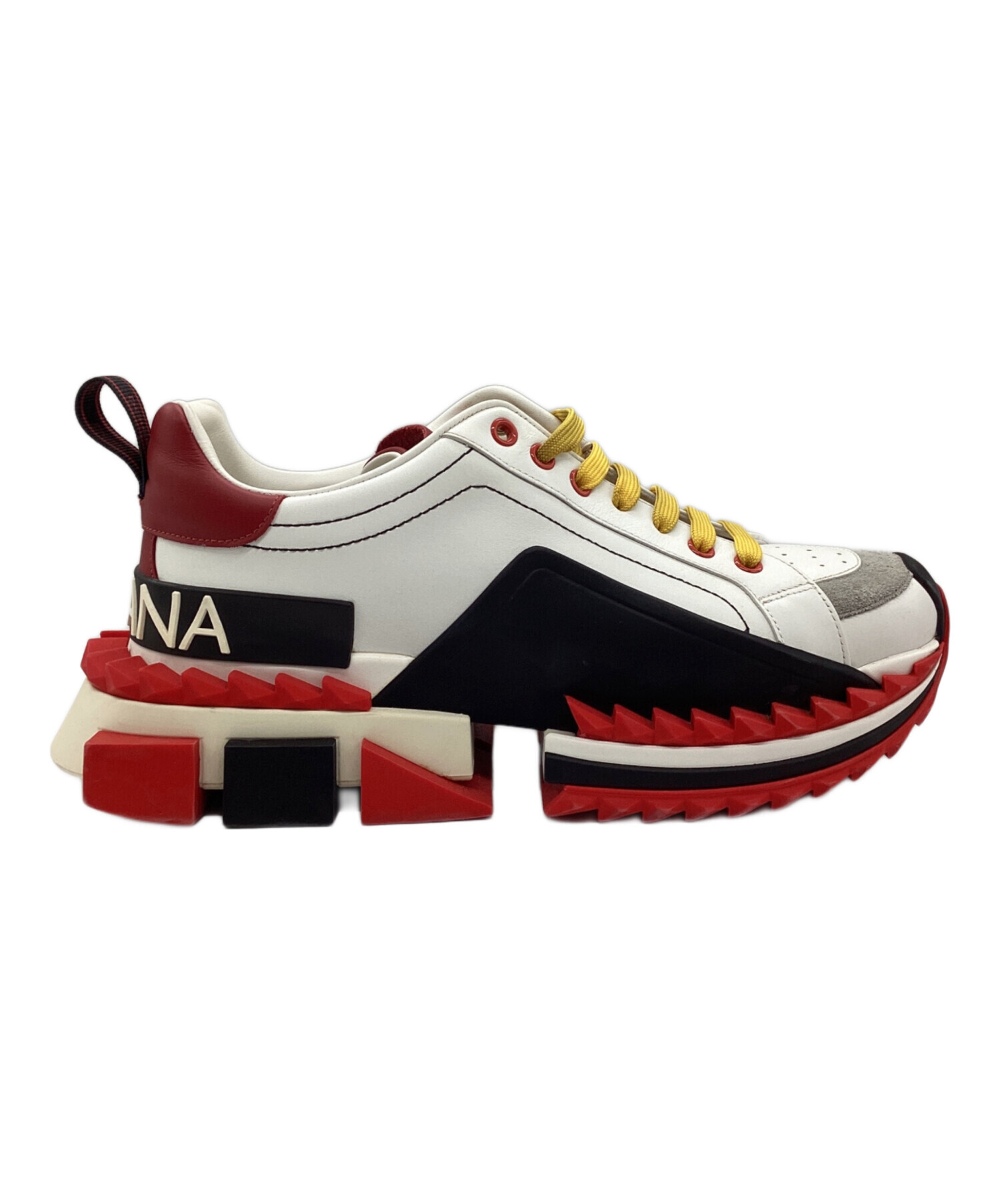 中古・古着通販】DOLCE & GABBANA (ドルチェ＆ガッバーナ) ローカット