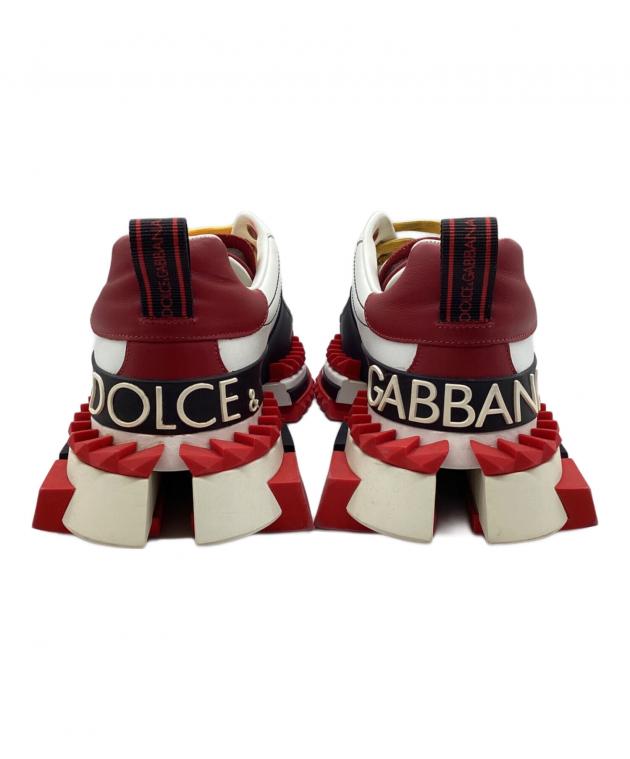 中古・古着通販】DOLCE & GABBANA (ドルチェ＆ガッバーナ) ローカット