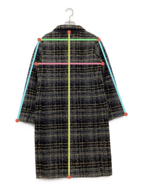 中古・古着通販】ERMANNO SCERVINO (エルマノシェルビーノ) チェック柄