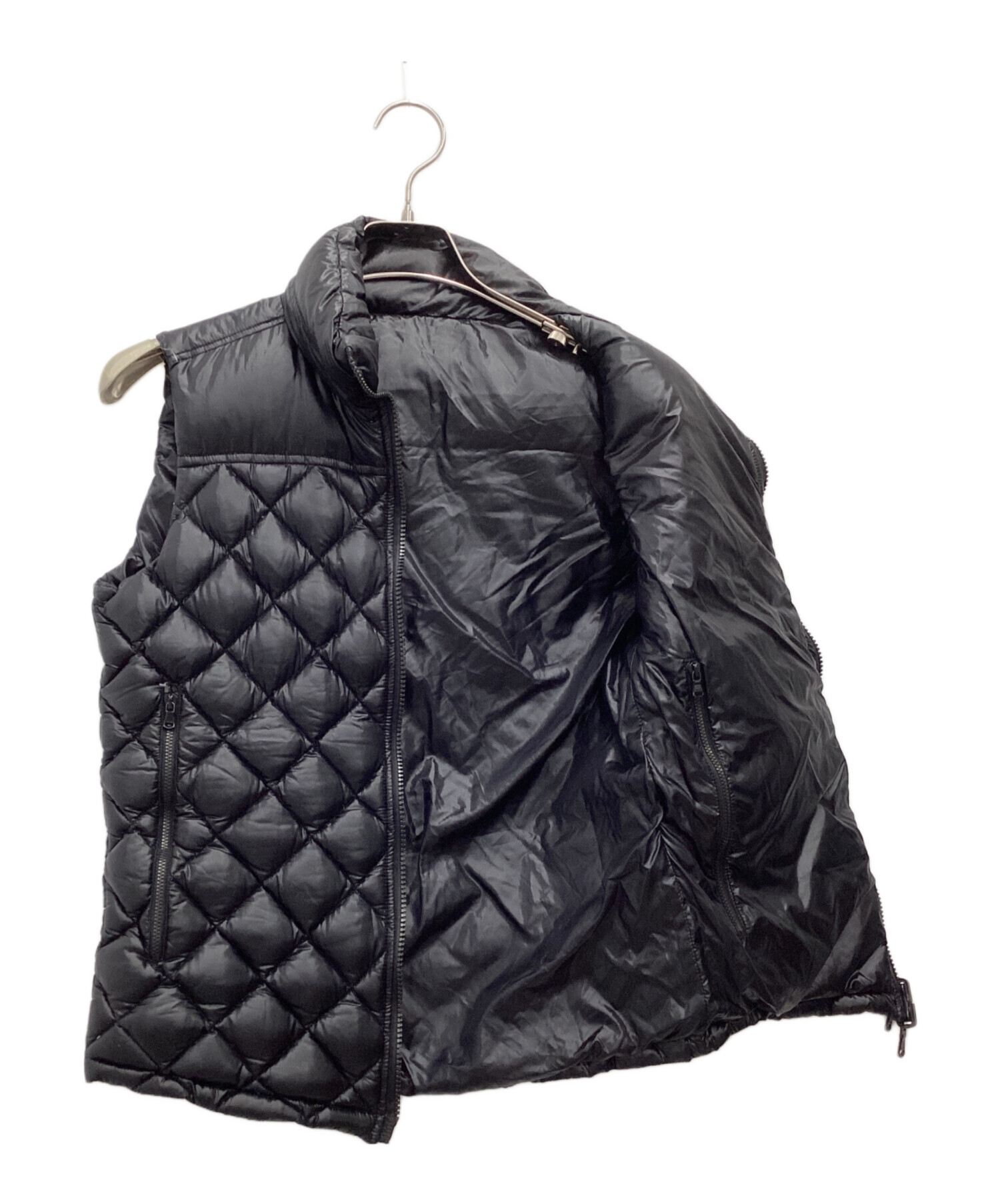 中古・古着通販】TATRAS (タトラス) ダウンベスト リバーシブル