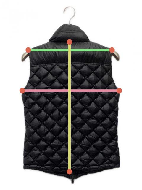 美品★TATRASタトラス　 ダウンベスト　リバーシブル 中古・古着通販】TATRAS (タトラス) ダウンベスト リバーシブル