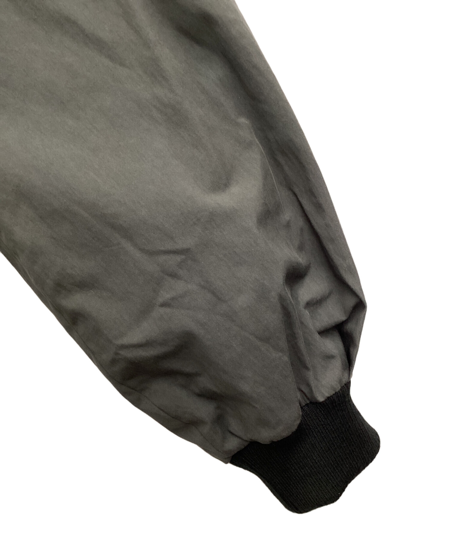 中古・古着通販】mizuiro-ind (ミズイロインド) バッグボアコート