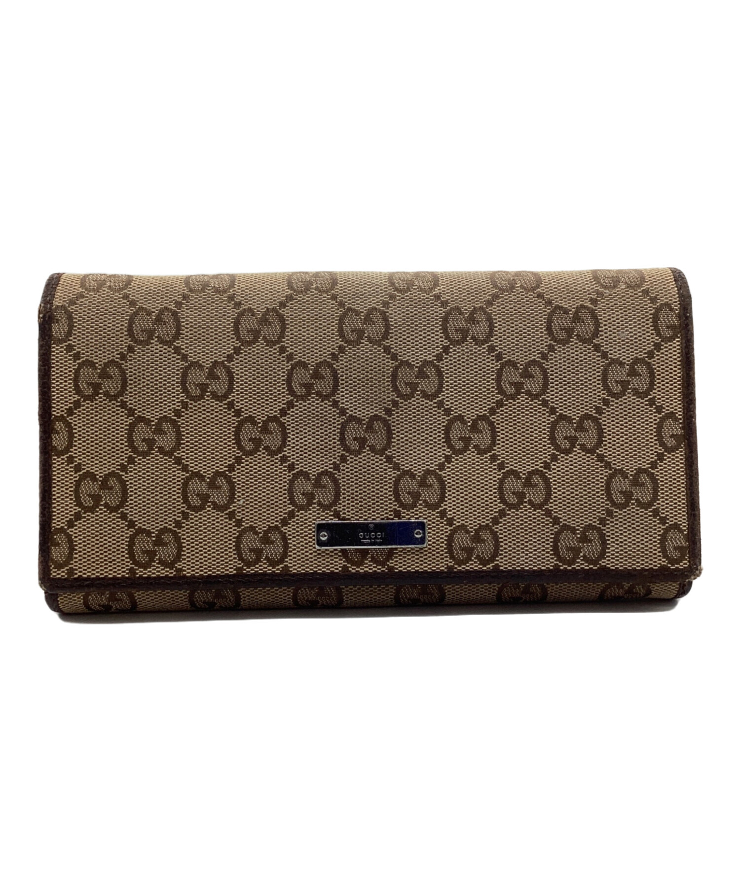 GUCCI グッチ 長財布 ブラウン 【公式通販】