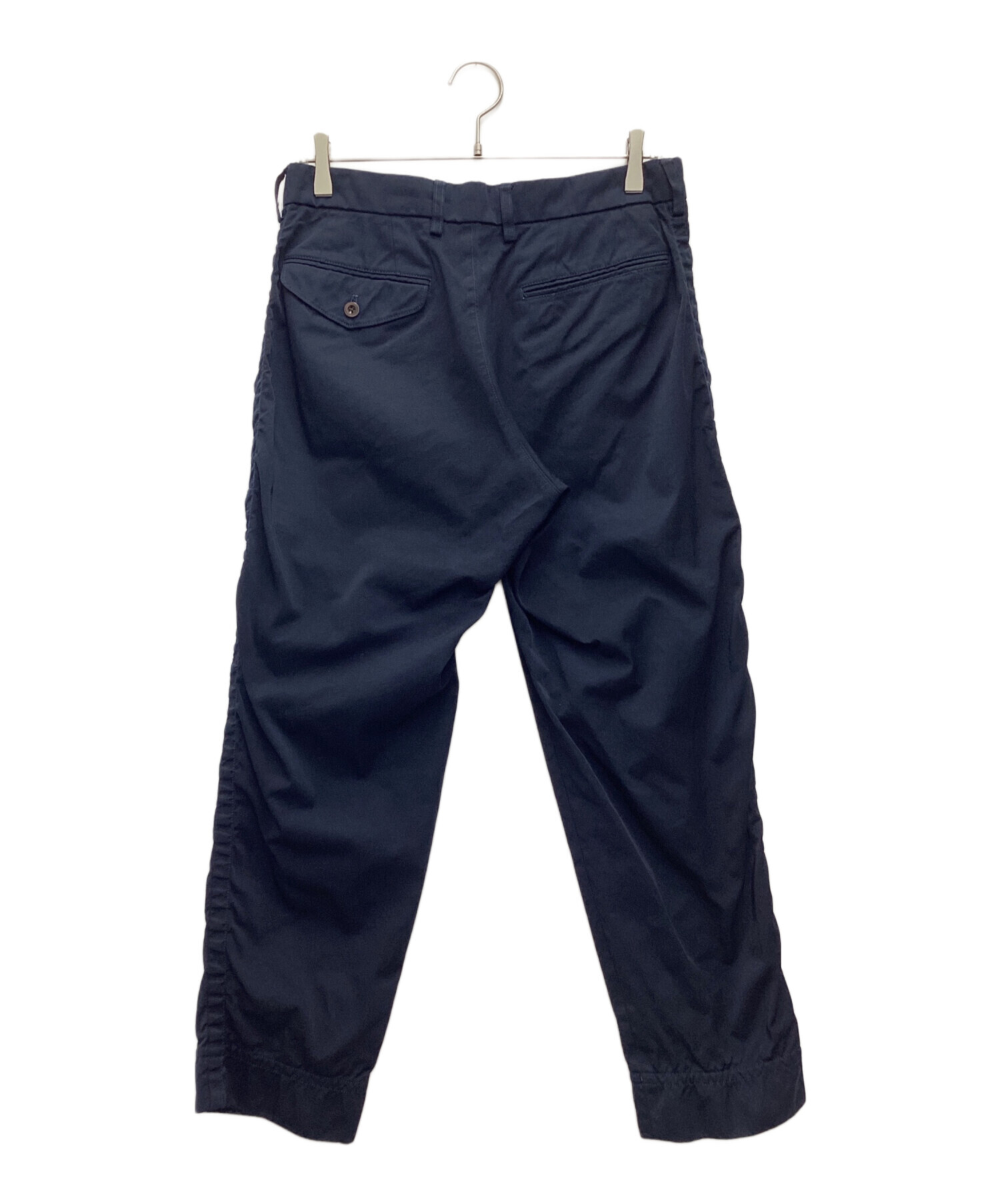 中古・古着通販】KOLOR (カラー) パンツ ネイビー サイズ:SIZE 1