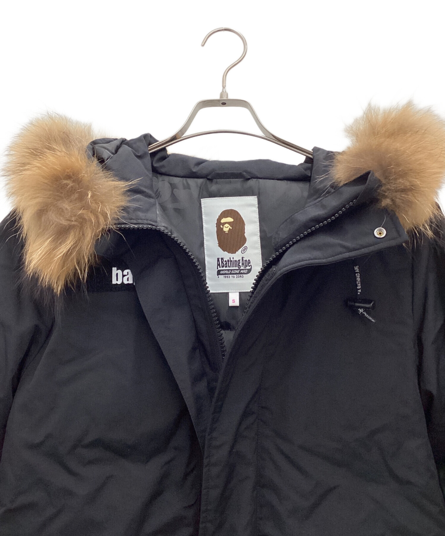 中古・古着通販】A BATHING APE (ア ベイシング エイプ) ダウン 