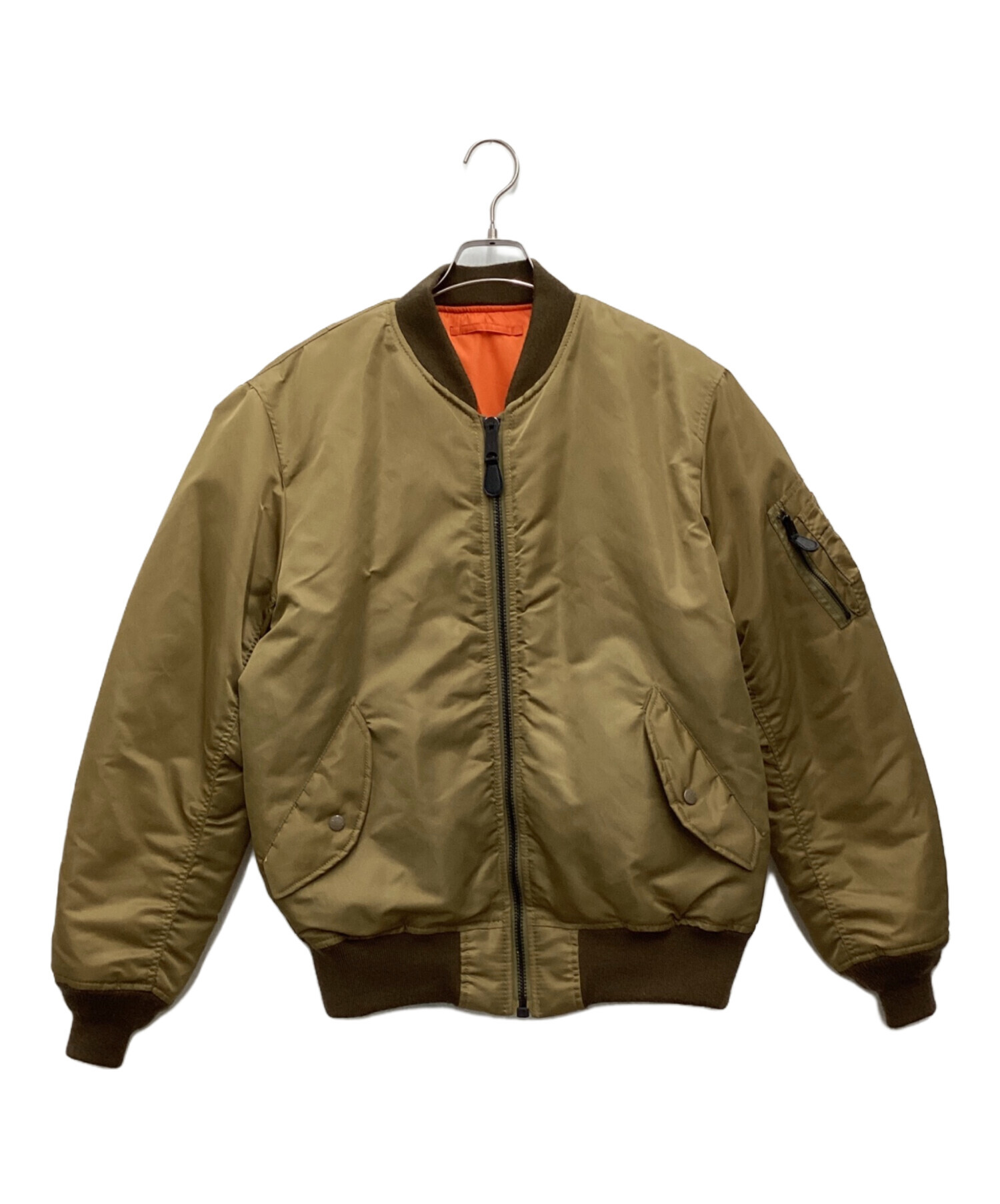 中古・古着通販】AVIREX (アヴィレックス) MA-1フライトジャケット