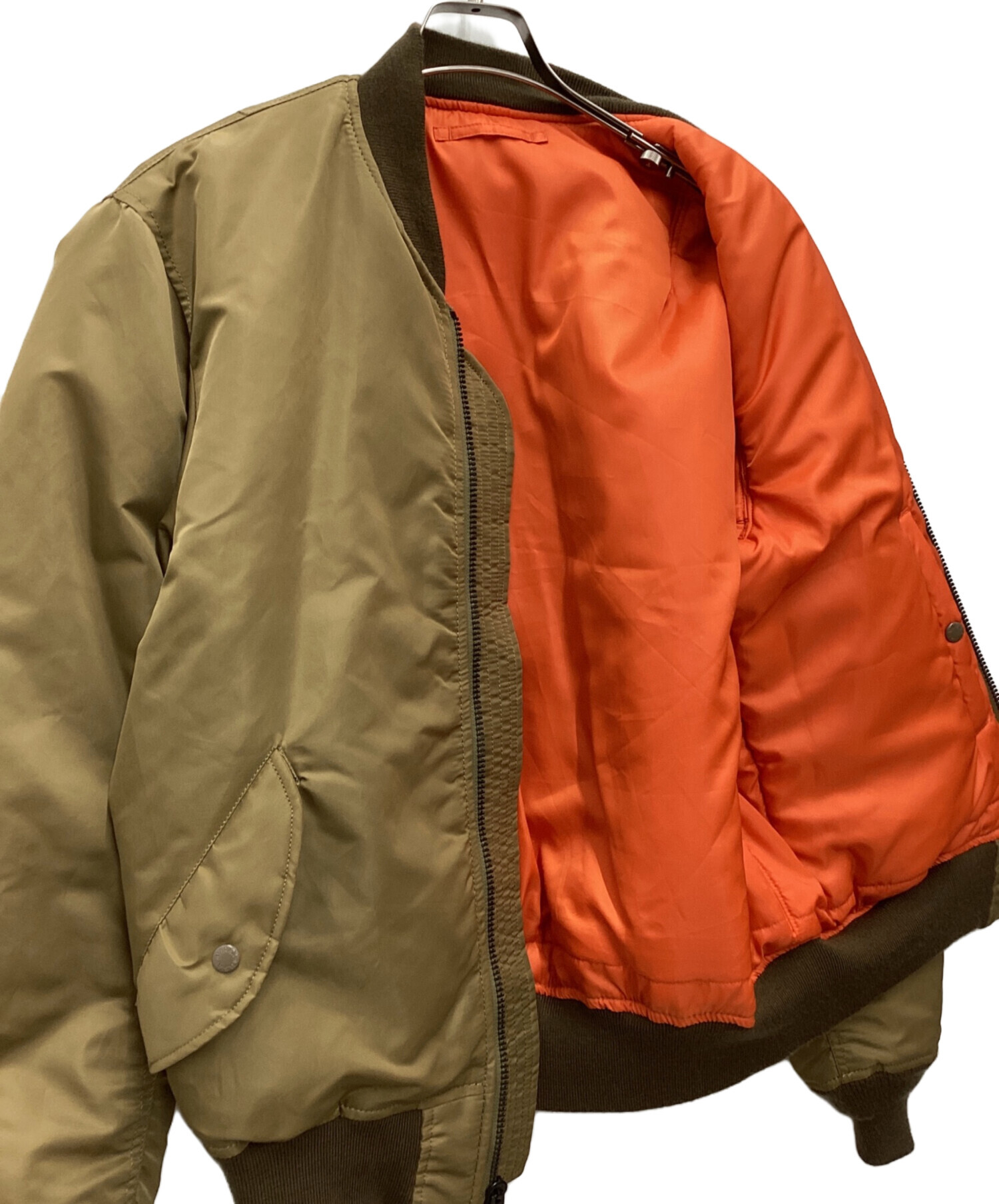 中古・古着通販】AVIREX (アヴィレックス) MA-1フライトジャケット