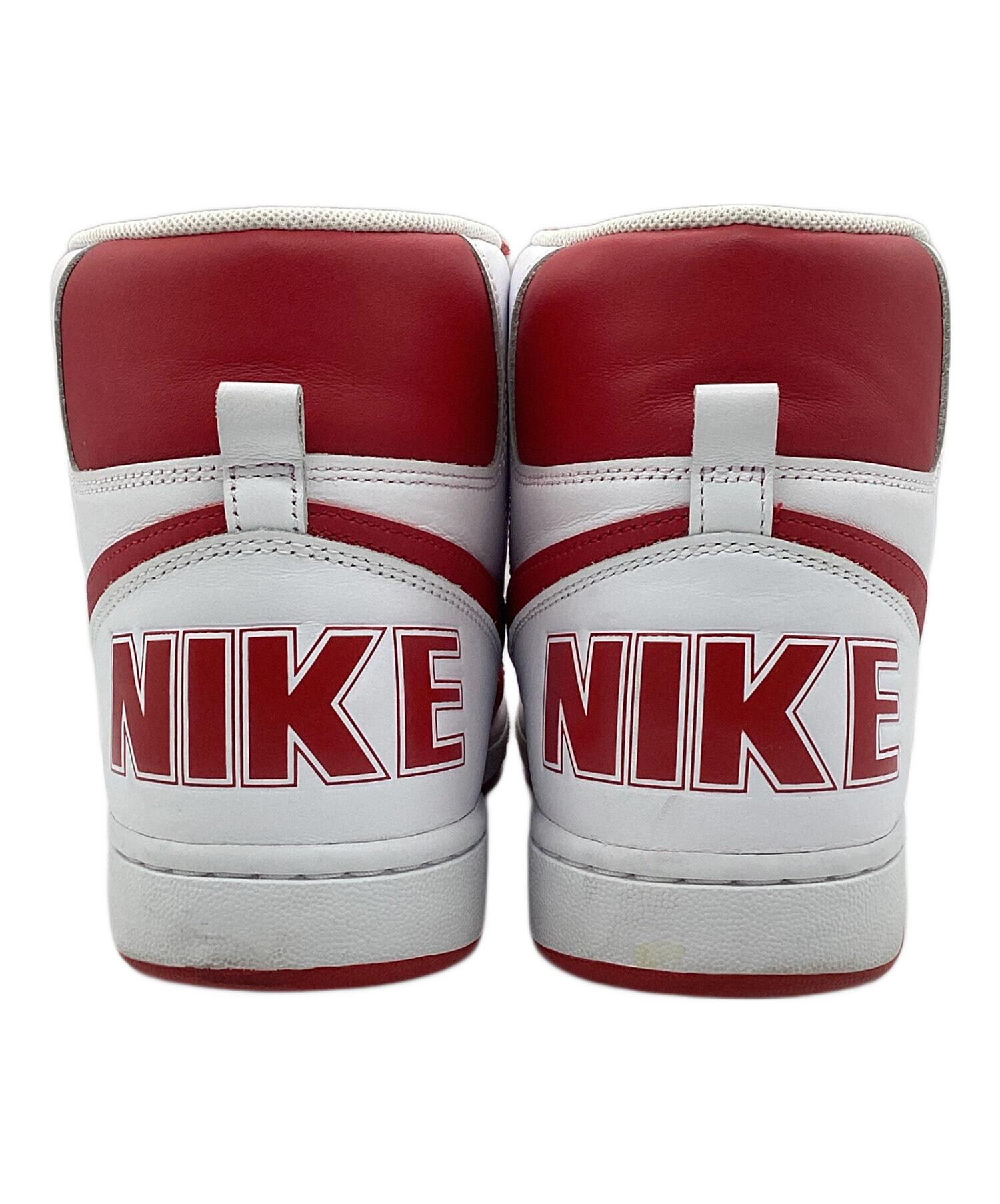 中古・古着通販】NIKE (ナイキ) ターミネーターHIGH レッド サイズ