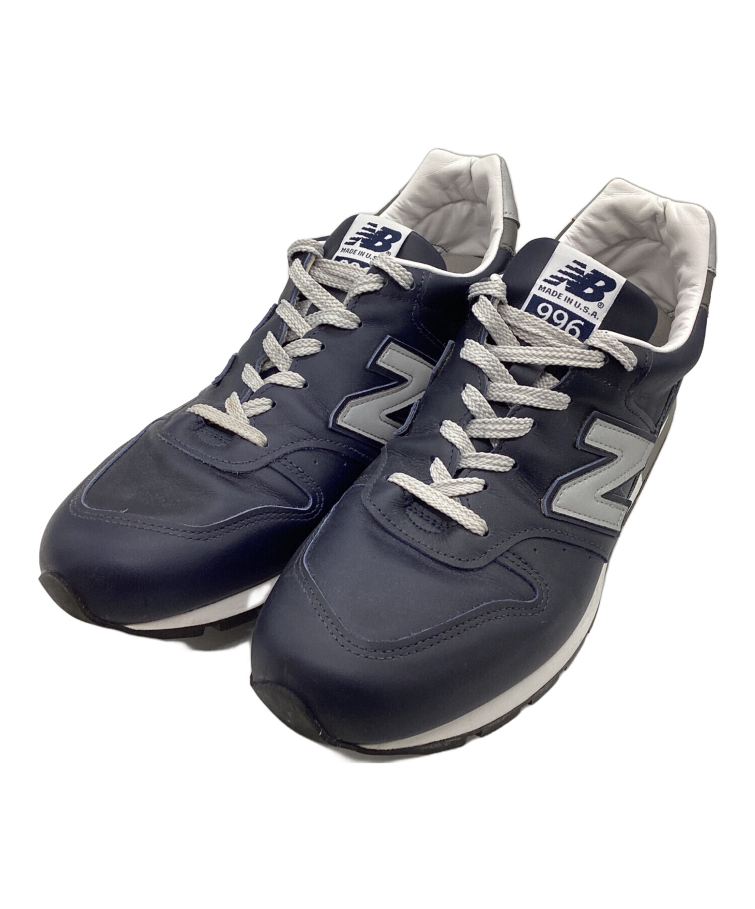 中古・古着通販】NEW BALANCE (ニューバランス) スニーカー USA製