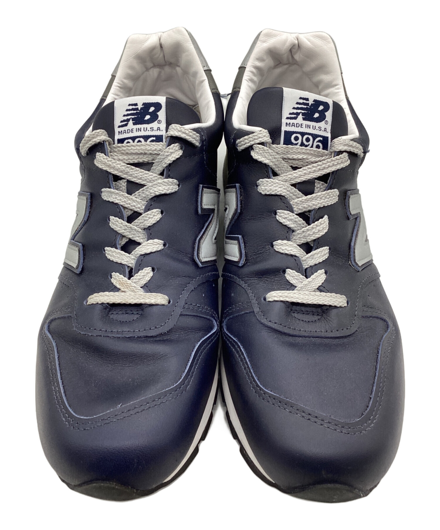 中古・古着通販】NEW BALANCE (ニューバランス) スニーカー USA製