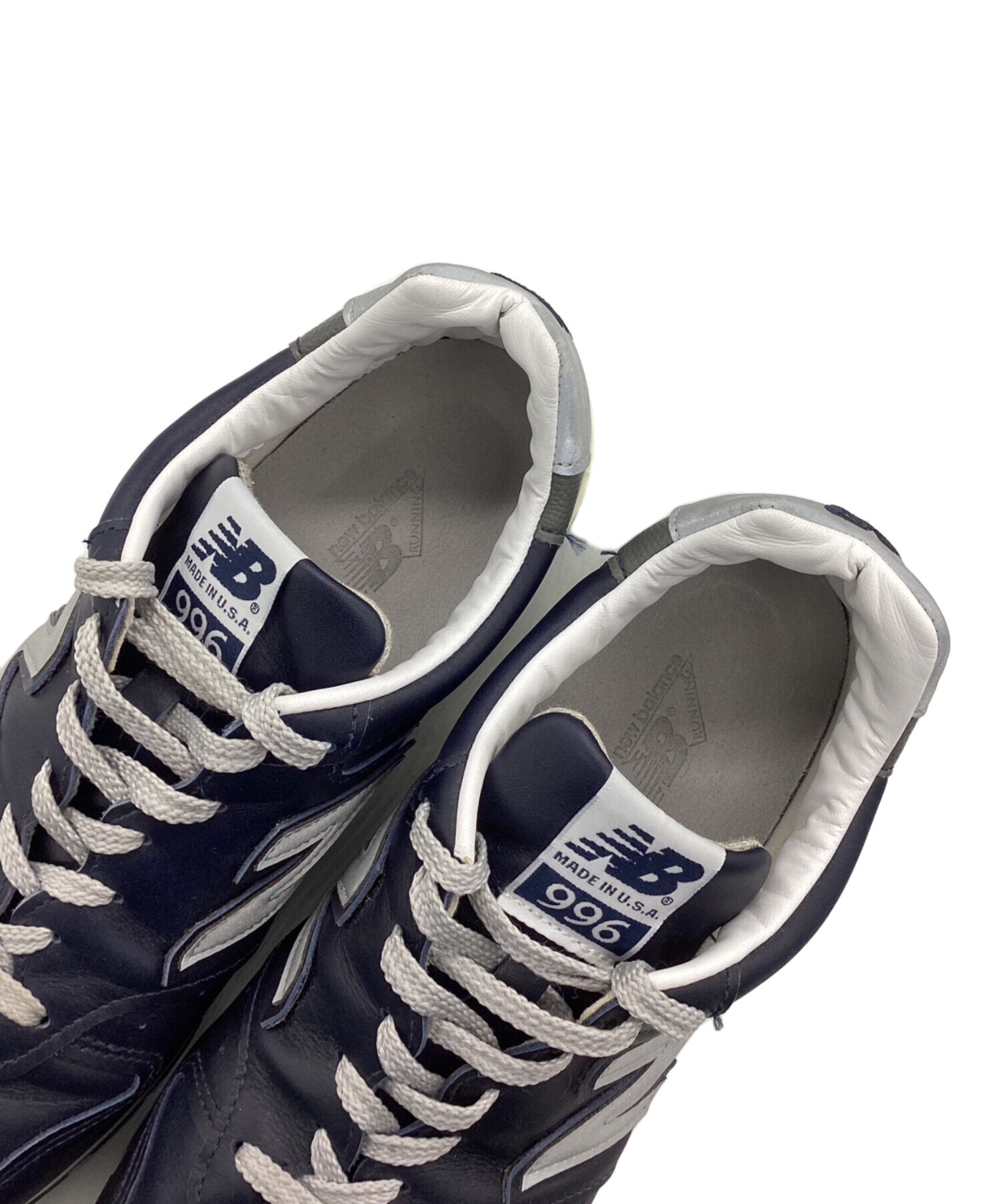 中古・古着通販】NEW BALANCE (ニューバランス) スニーカー USA製