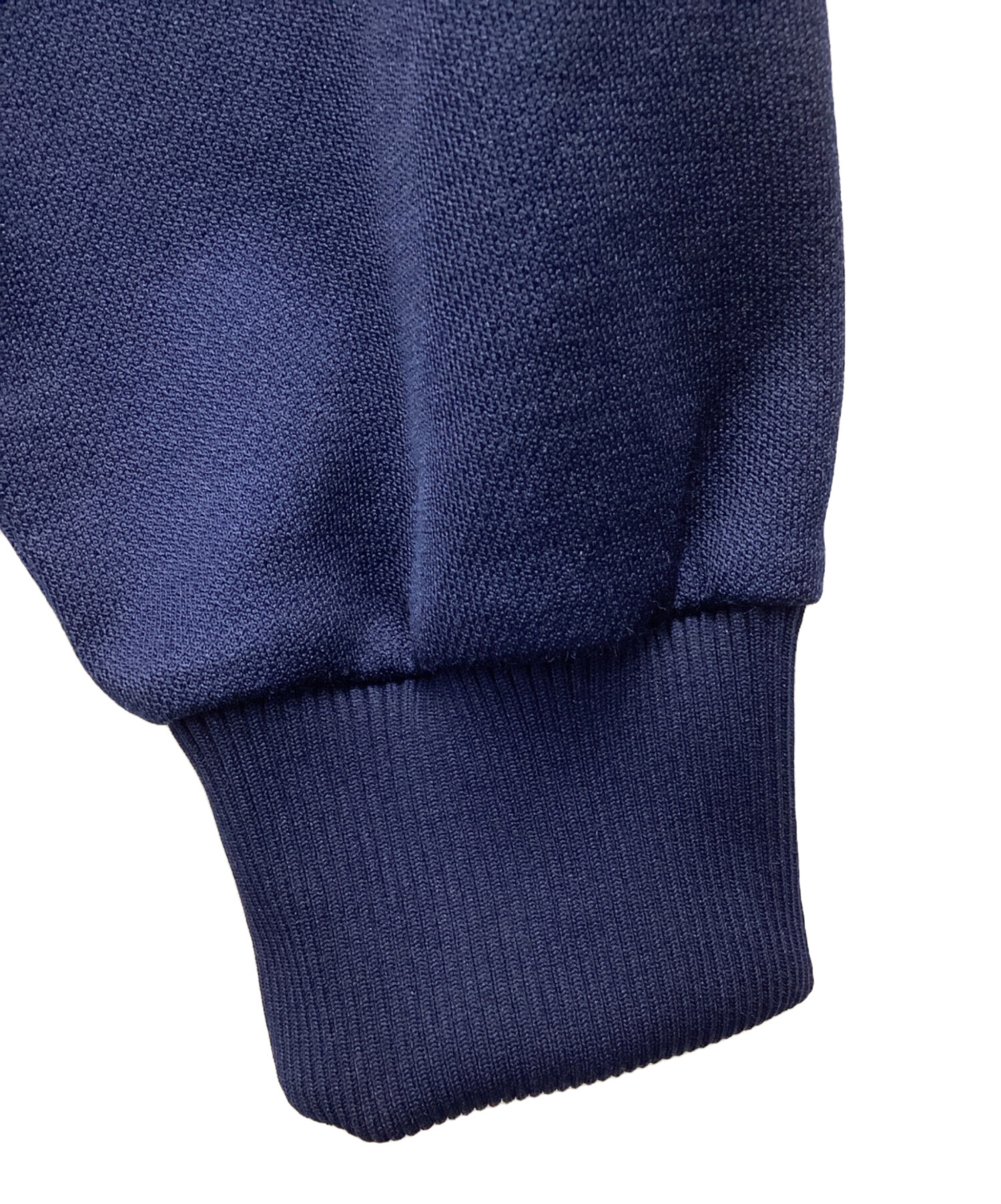 中古・古着通販】adidas (アディダス) トラックジャケット ネイビー