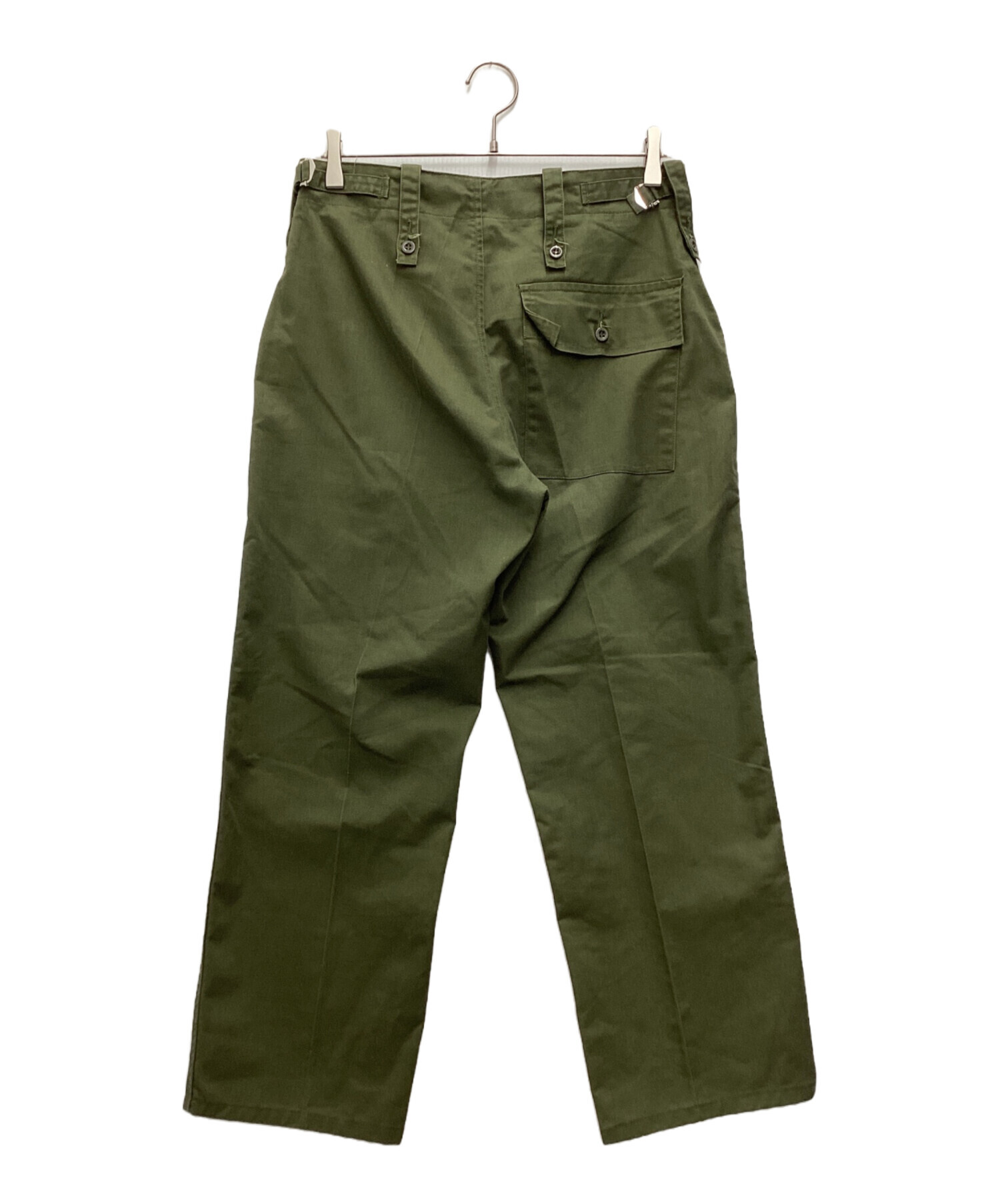 中古・古着通販】イギリス軍 (イギリスグン) ミリタリーパンツ