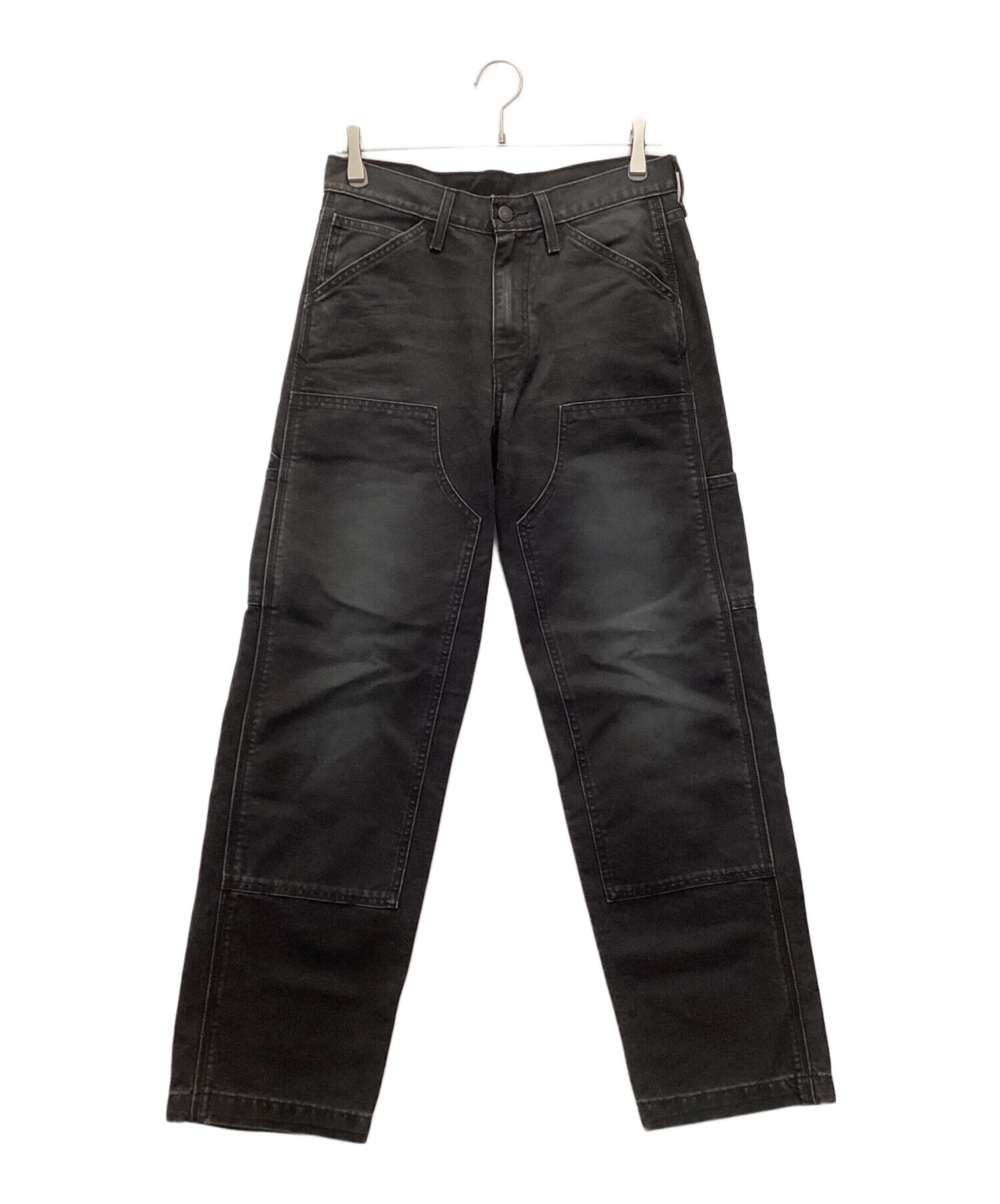 中古・古着通販】LEVI'S (リーバイス) ダブルニーデニムパンツ