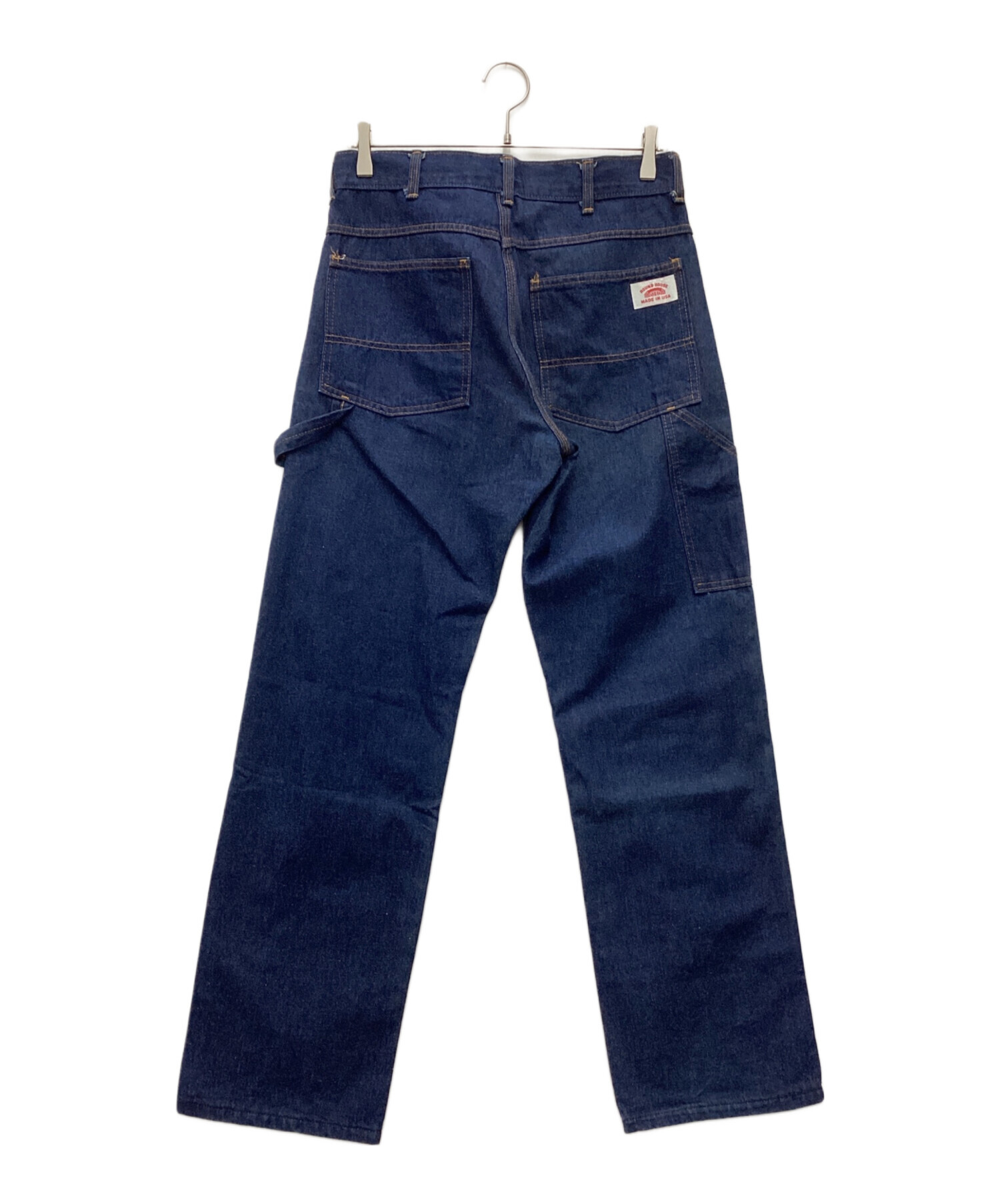 中古・古着通販】round house (ラウンドハウス) デニムペインター