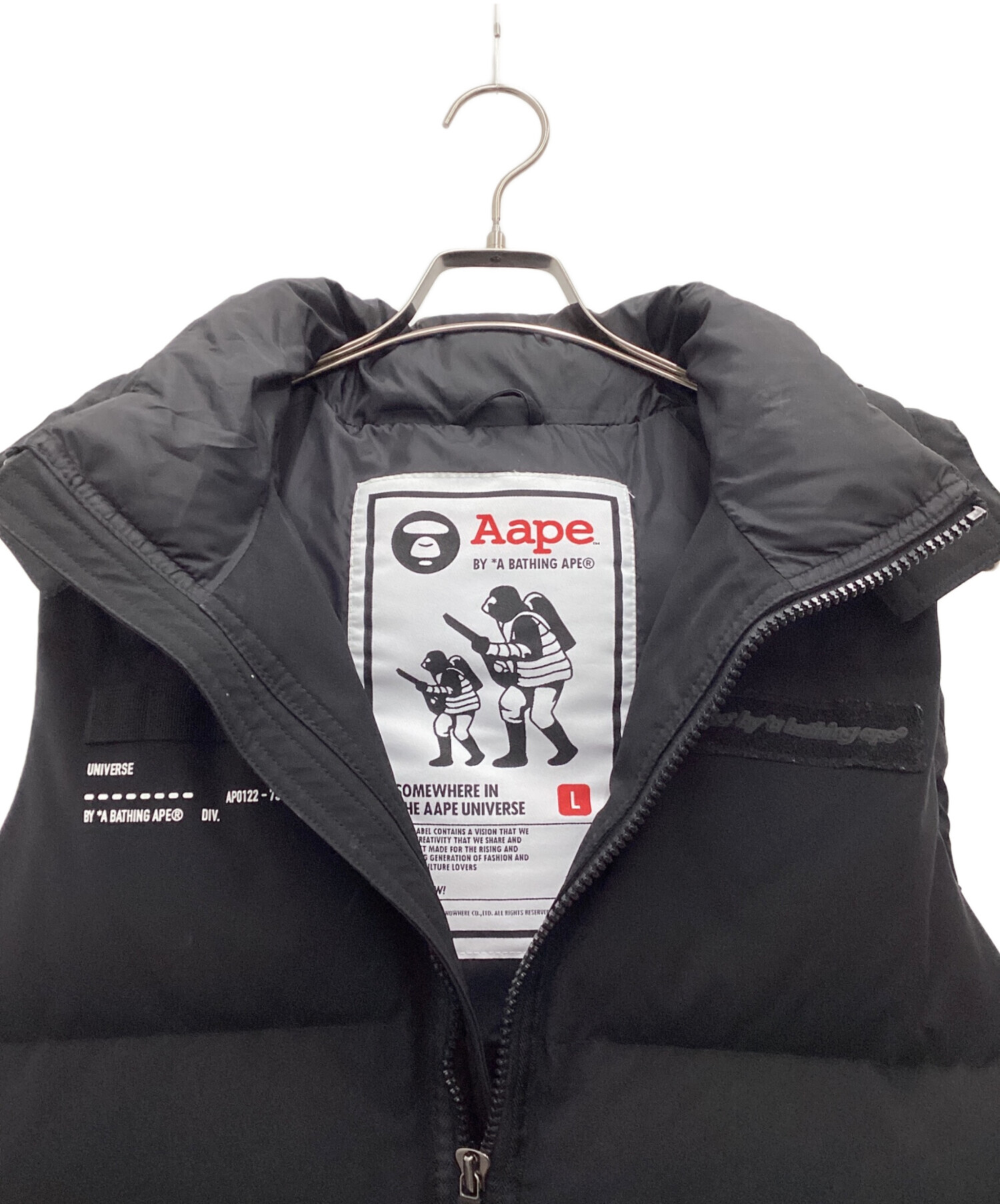 中古・古着通販】AAPE BY A BATHING APE (エーエイプ バイ ア