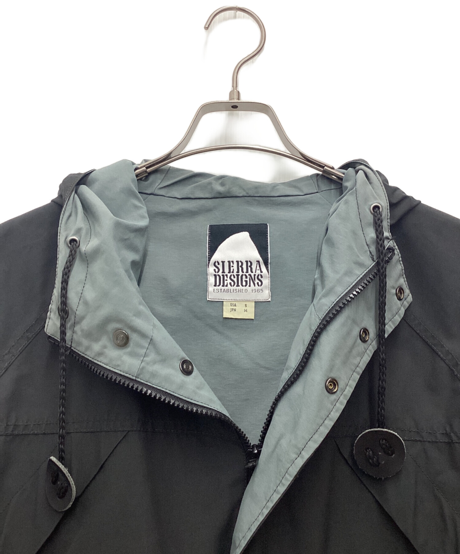 再値下げ中！SIERRAデザインズUSA製マウンテンパーカーM古着定番 中古・古着通販】SIERRA DESIGNS (シエラデザインズ) マウンテン