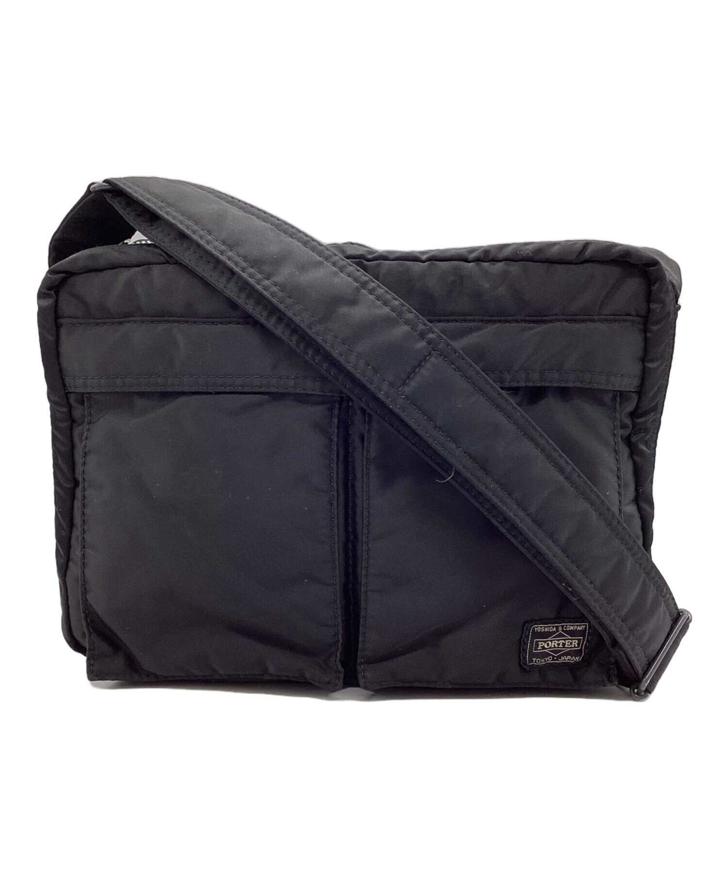 中古・古着通販】PORTER (ポーター) ショルダーバッグ タンカー