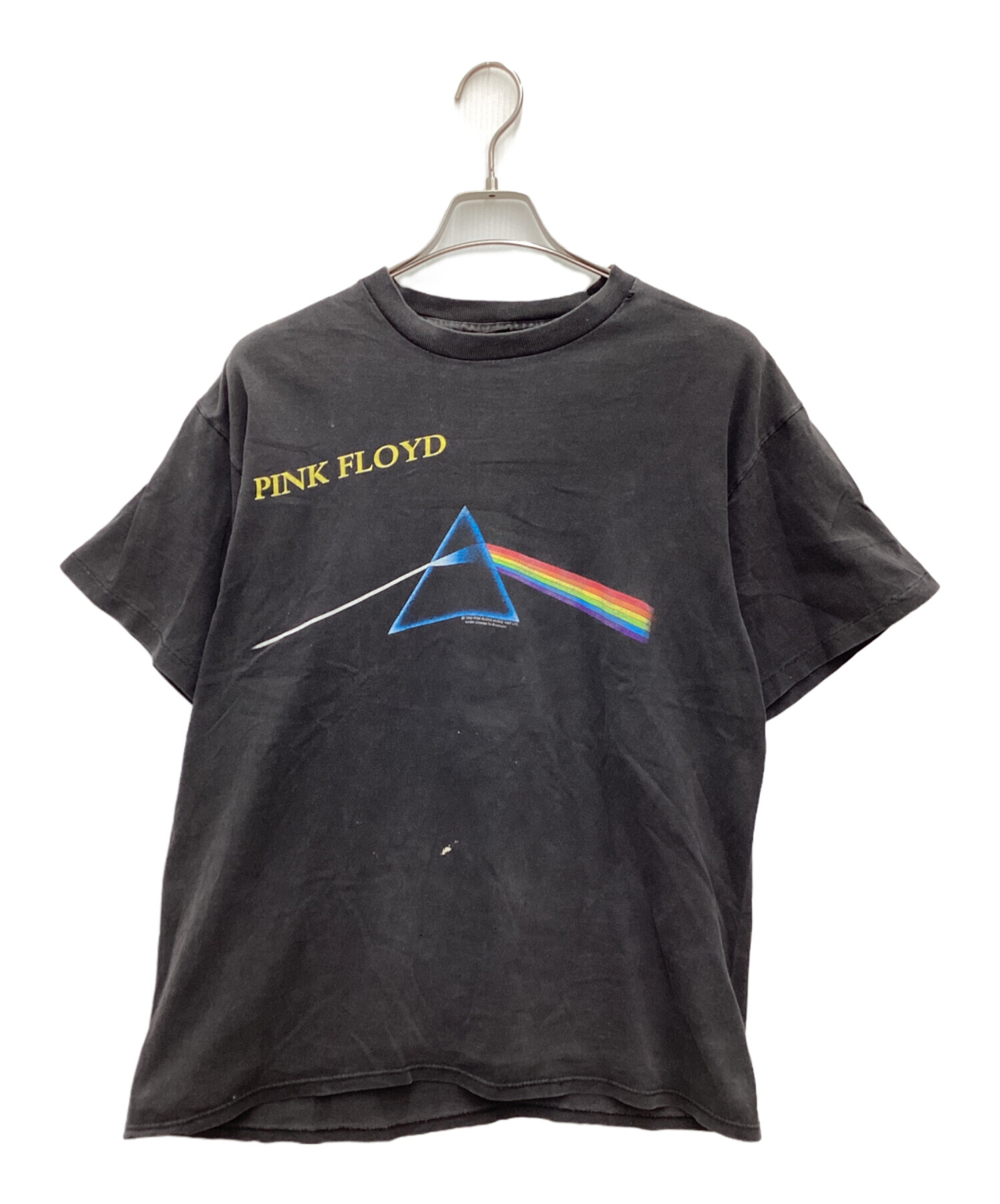中古・古着通販】BROCKUM (ブロッカム) PINK FLOYD 半袖Tシャツ 推定