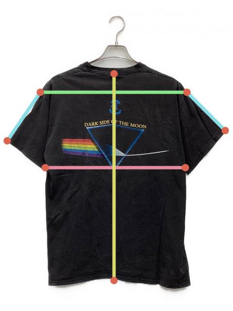 中古・古着通販】BROCKUM (ブロッカム) PINK FLOYD 半袖Tシャツ 推定