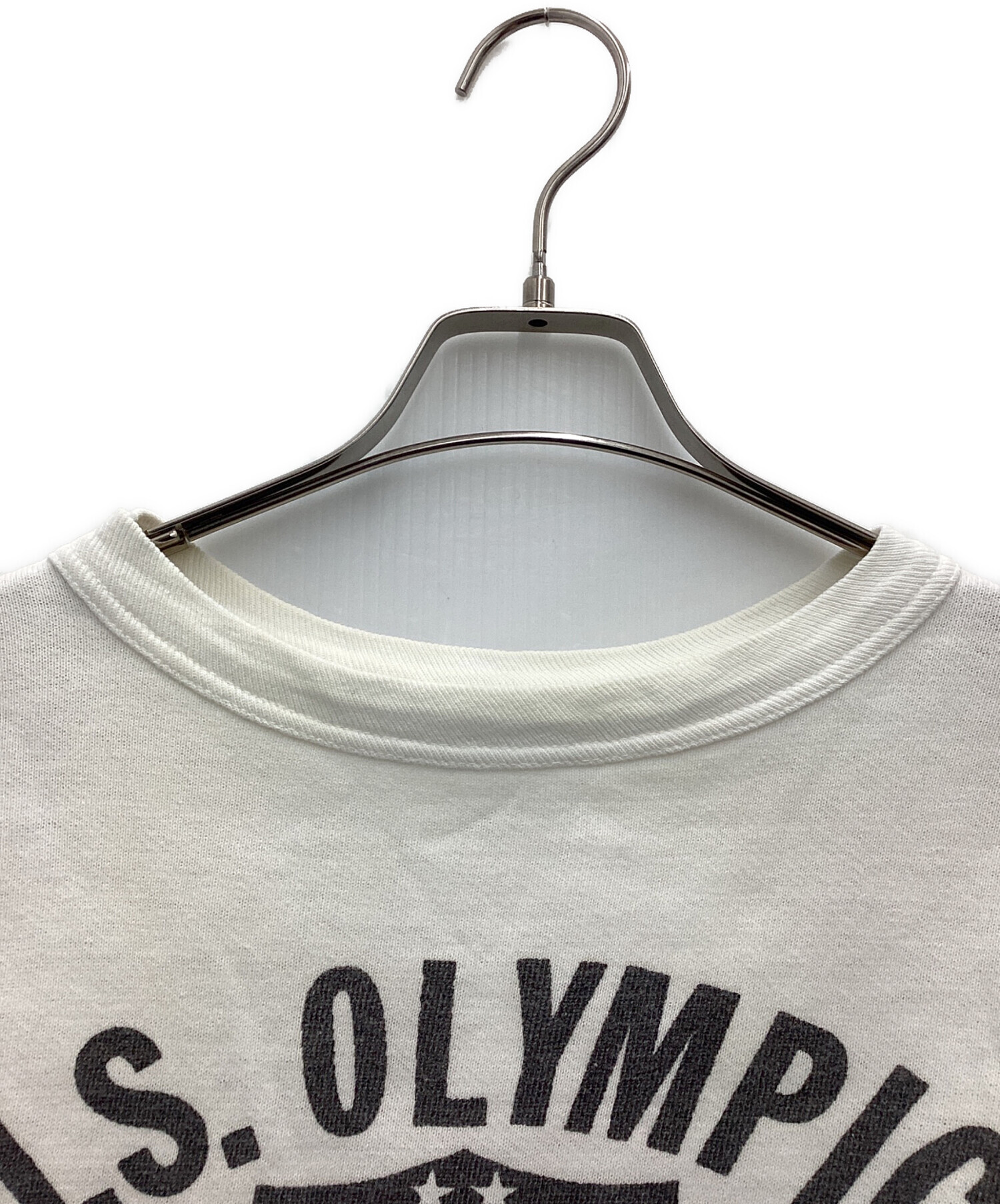 中古・古着通販】U.S. OLYMPIC NECKING TEAM (-) スウェット 推定50