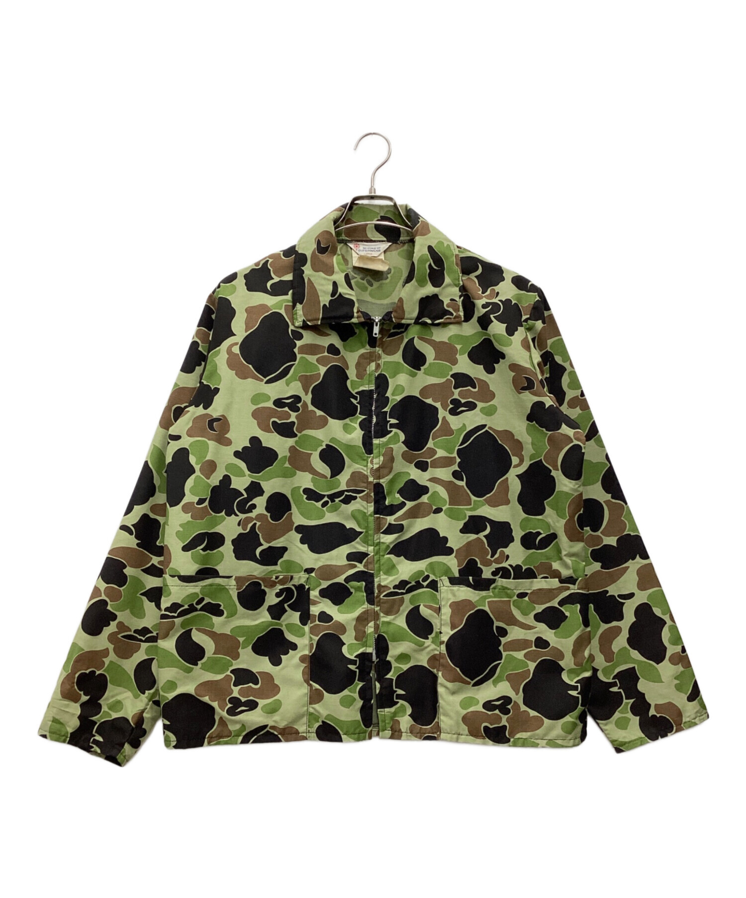 中古・古着通販】MIDWEST (ミッドウエスト) ハンティングジャケット